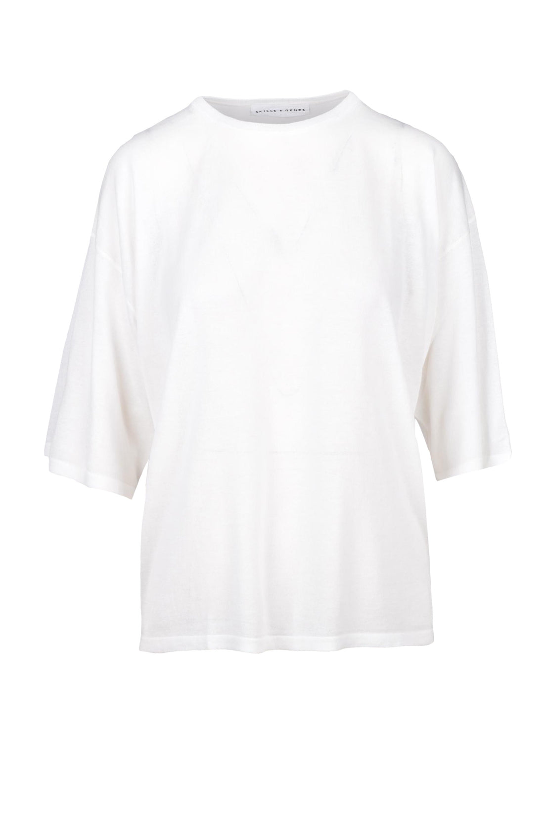 SKILLS &amp; GENES - KNITWEAR AND SWEATSHIRTS