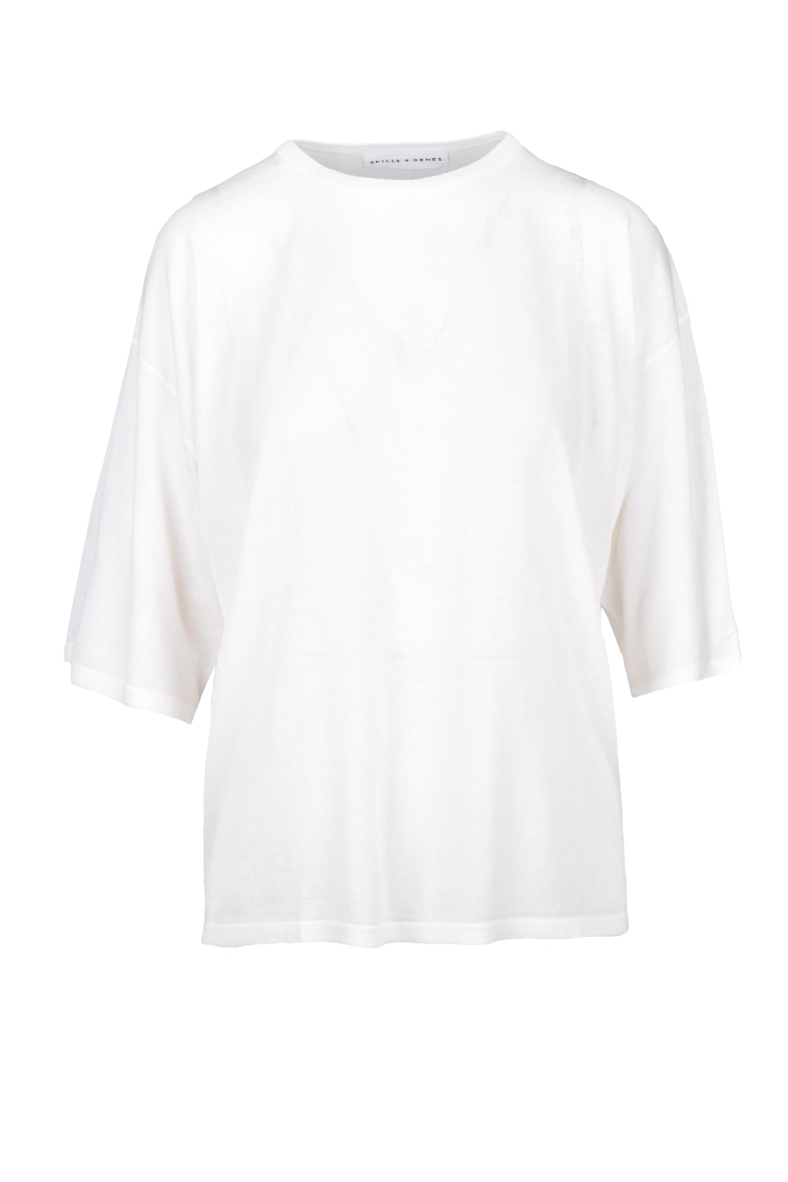 SKILLS &amp; GENES - KNITWEAR AND SWEATSHIRTS