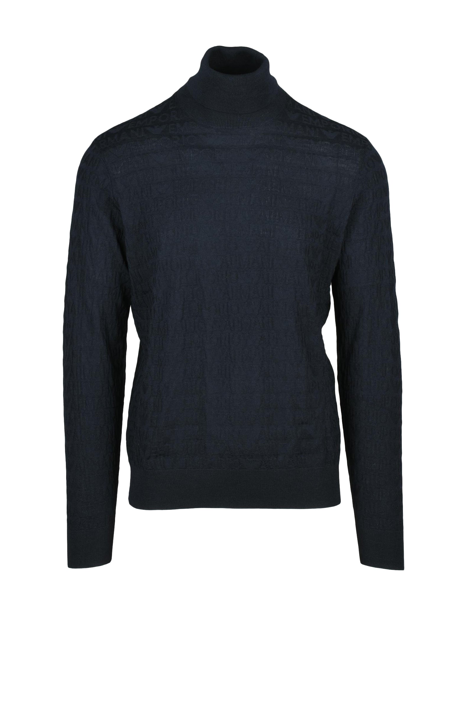 EMPORIO ARMANI - KNITWEAR AND SWEATSHIRTS