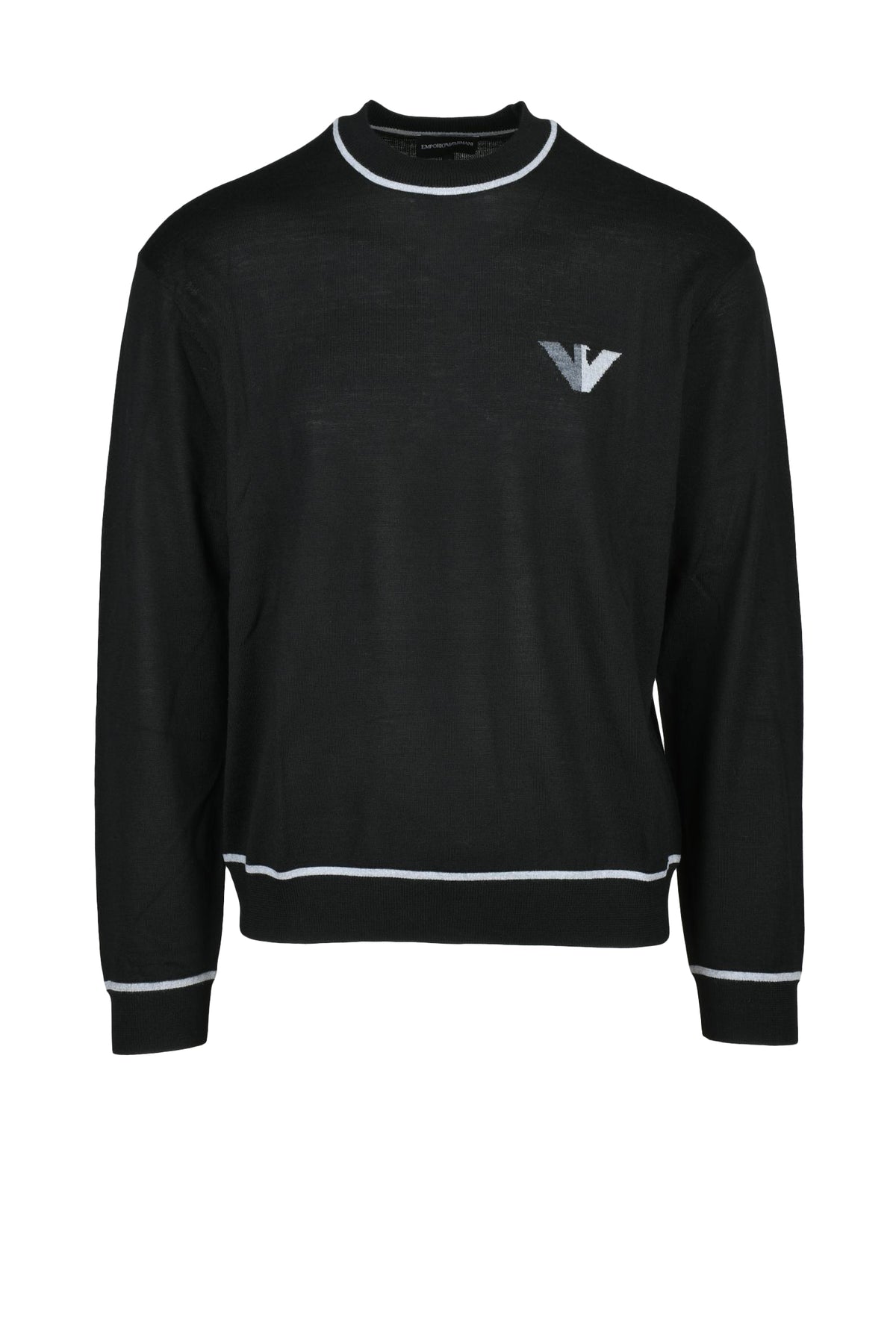 EMPORIO ARMANI - KNITWEAR AND SWEATSHIRTS