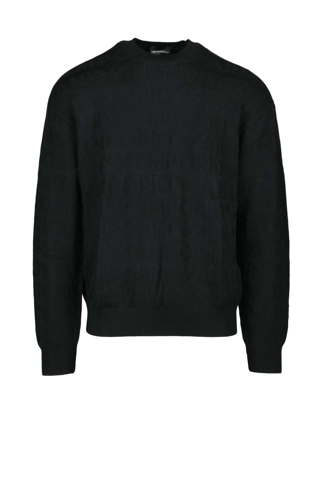EMPORIO ARMANI - KNITWEAR AND SWEATSHIRTS