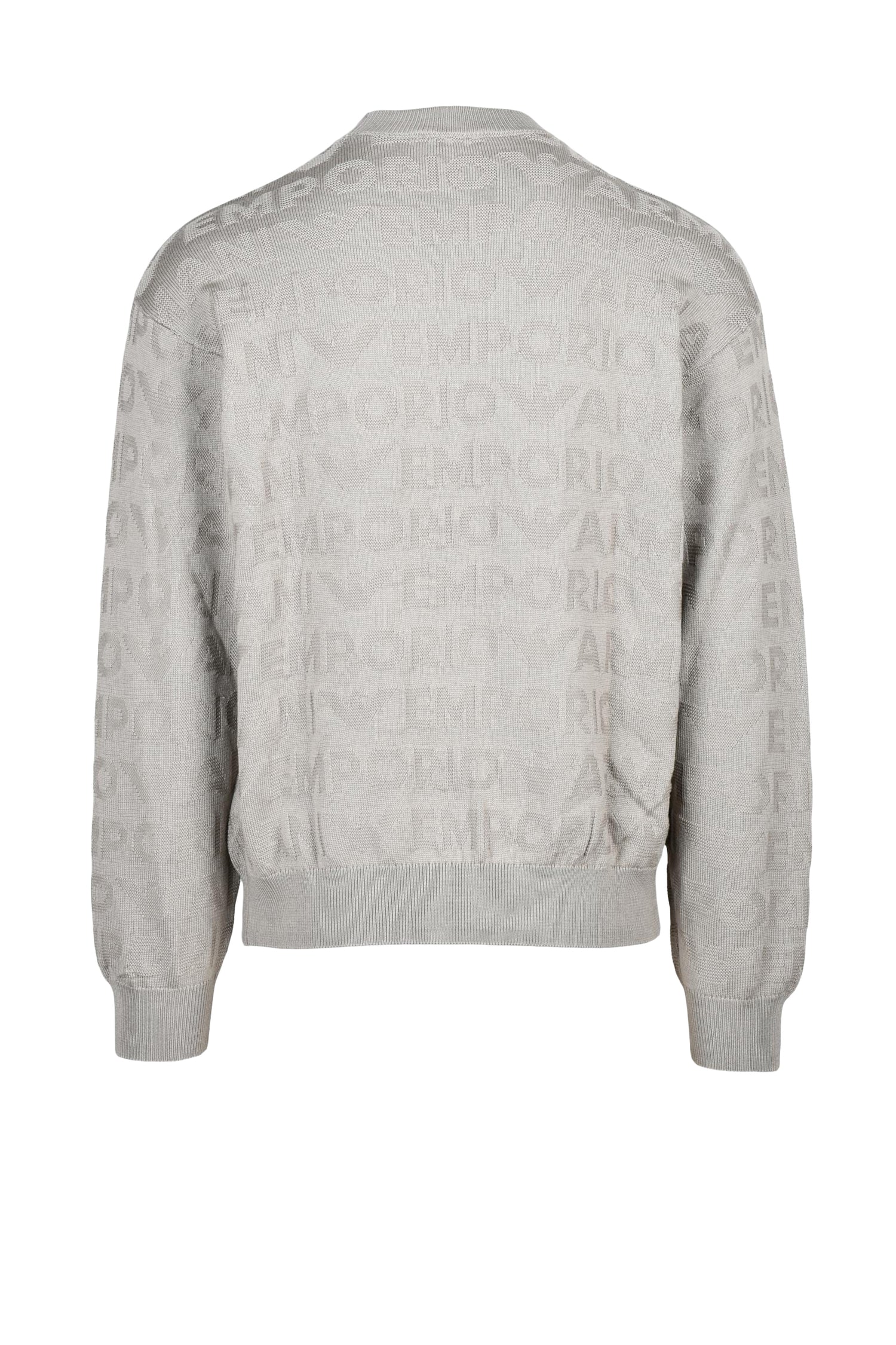 EMPORIO ARMANI - KNITWEAR AND SWEATSHIRTS
