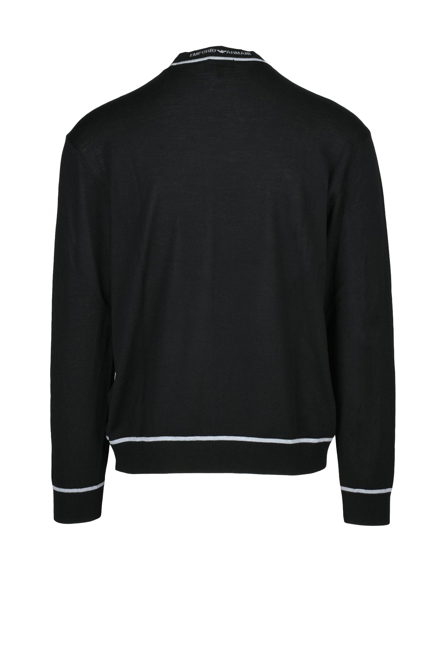 EMPORIO ARMANI - KNITWEAR AND SWEATSHIRTS