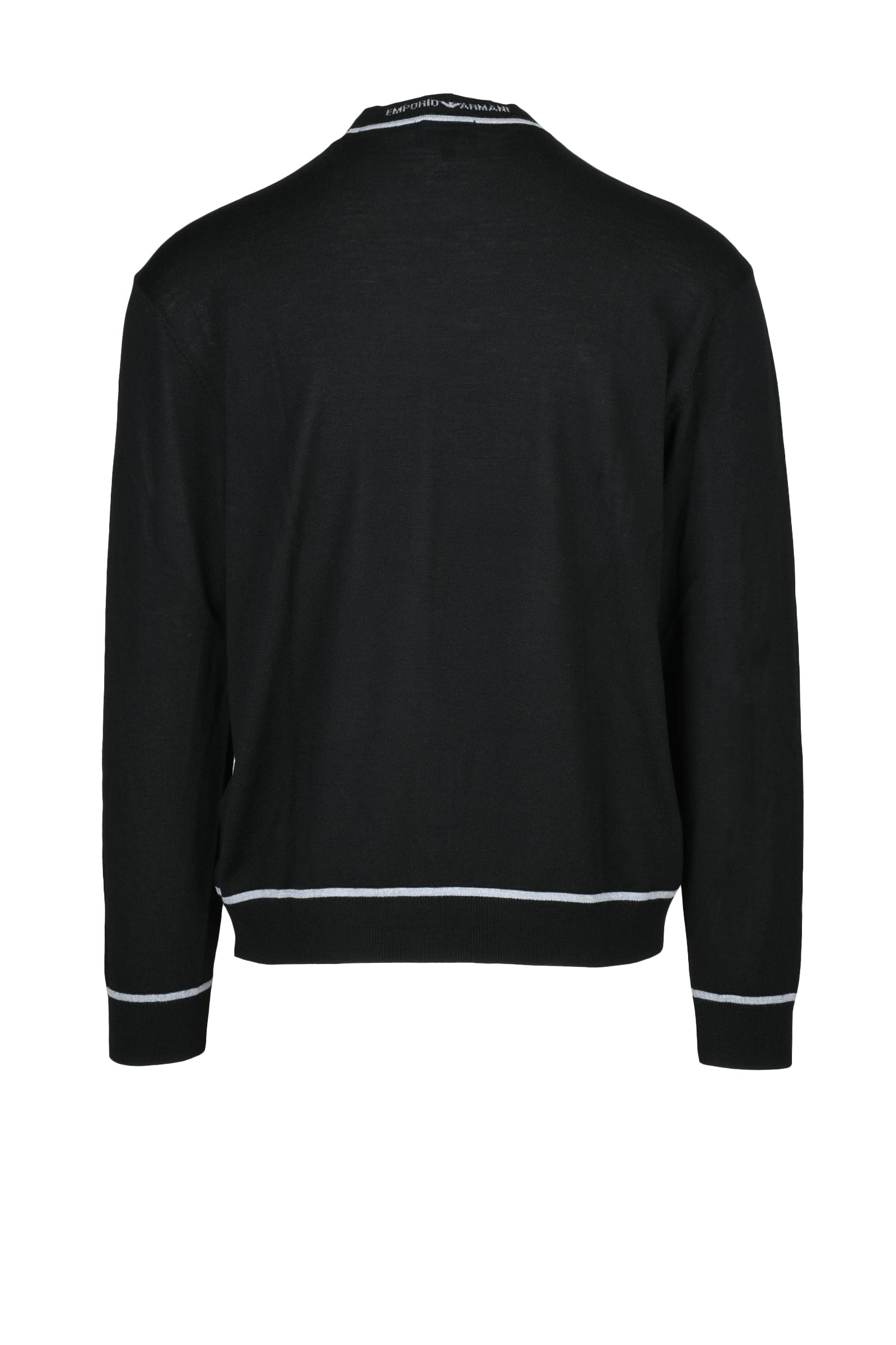 EMPORIO ARMANI - KNITWEAR AND SWEATSHIRTS