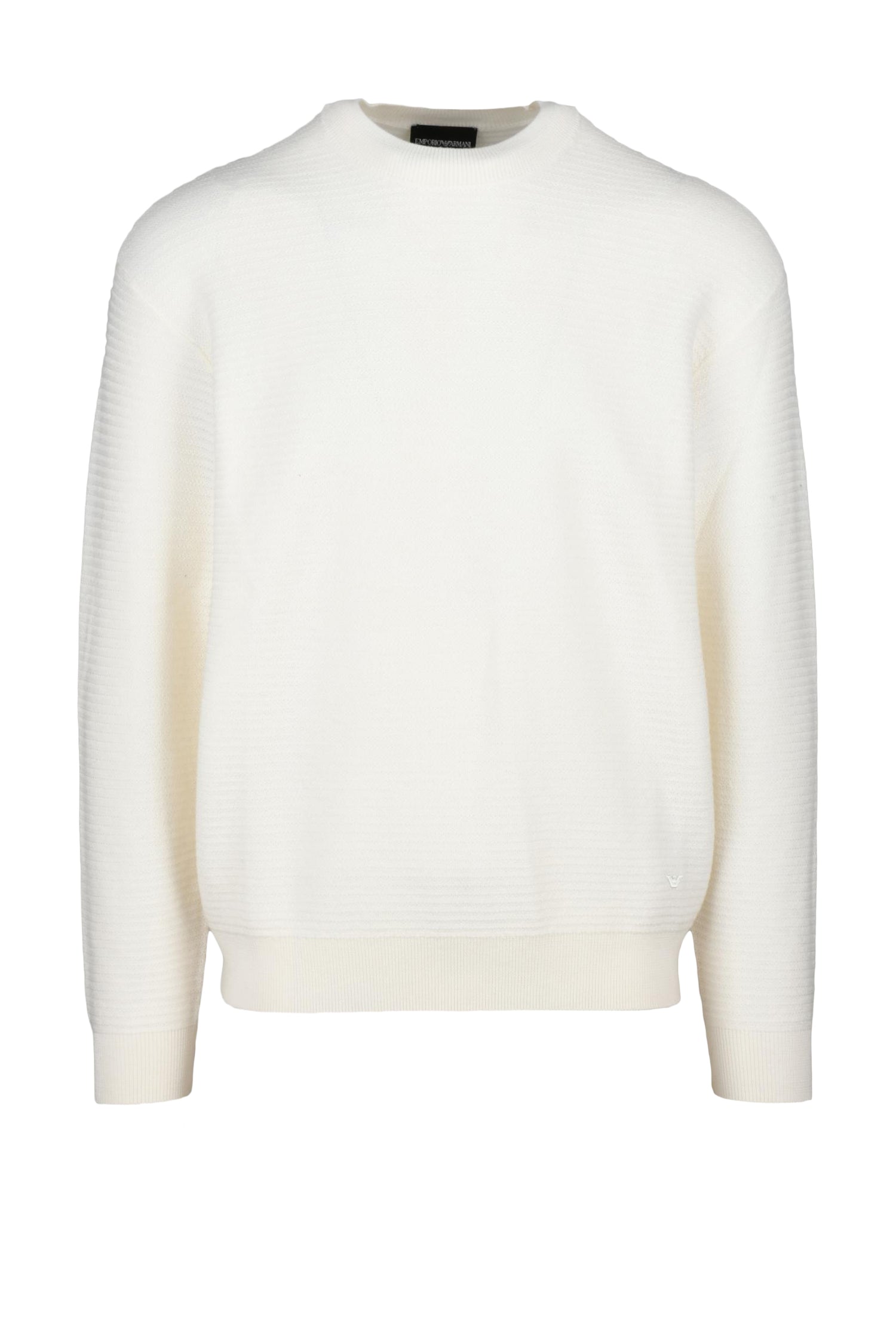 EMPORIO ARMANI - KNITWEAR AND SWEATSHIRTS