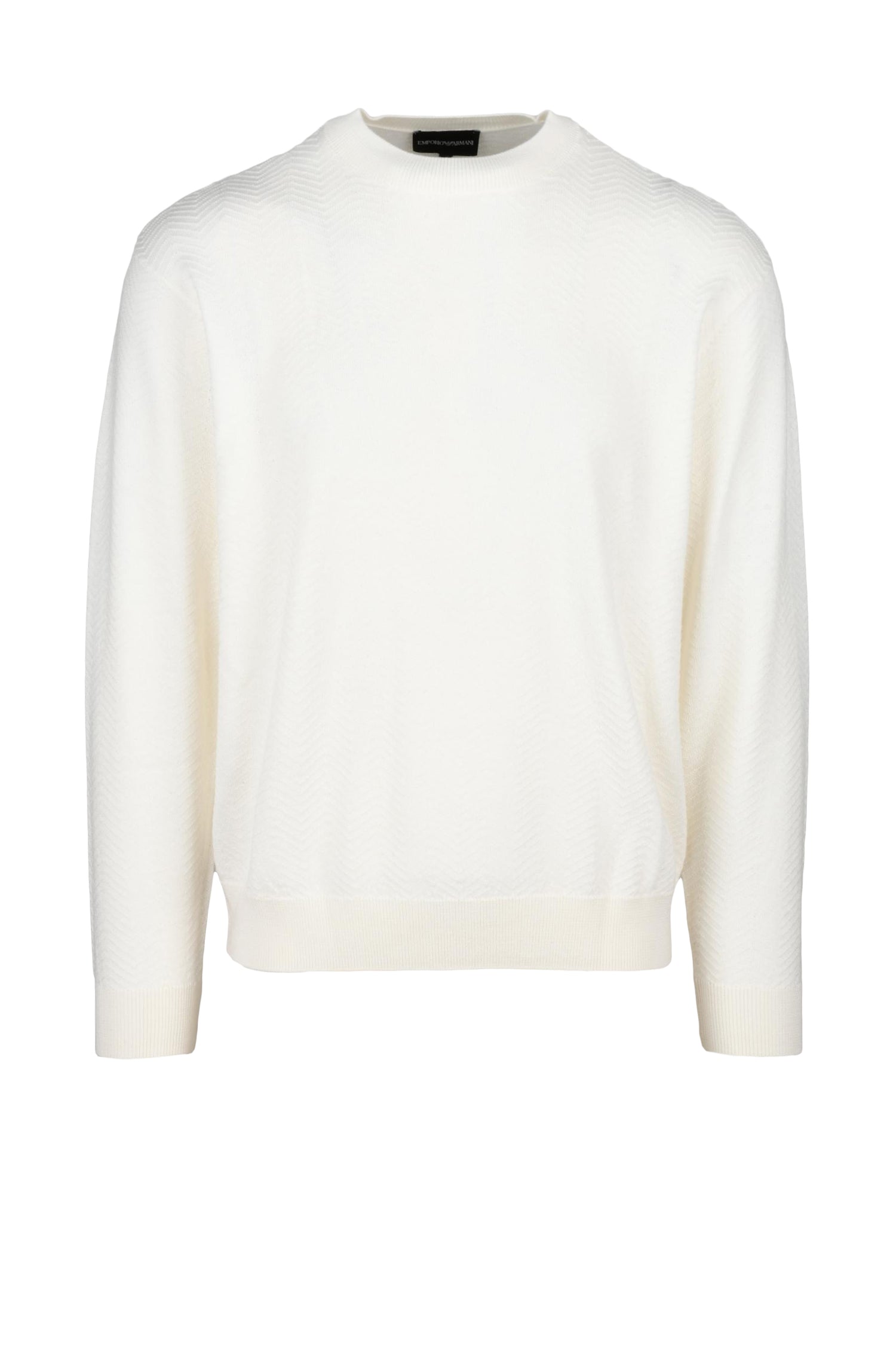 EMPORIO ARMANI - KNITWEAR AND SWEATSHIRTS