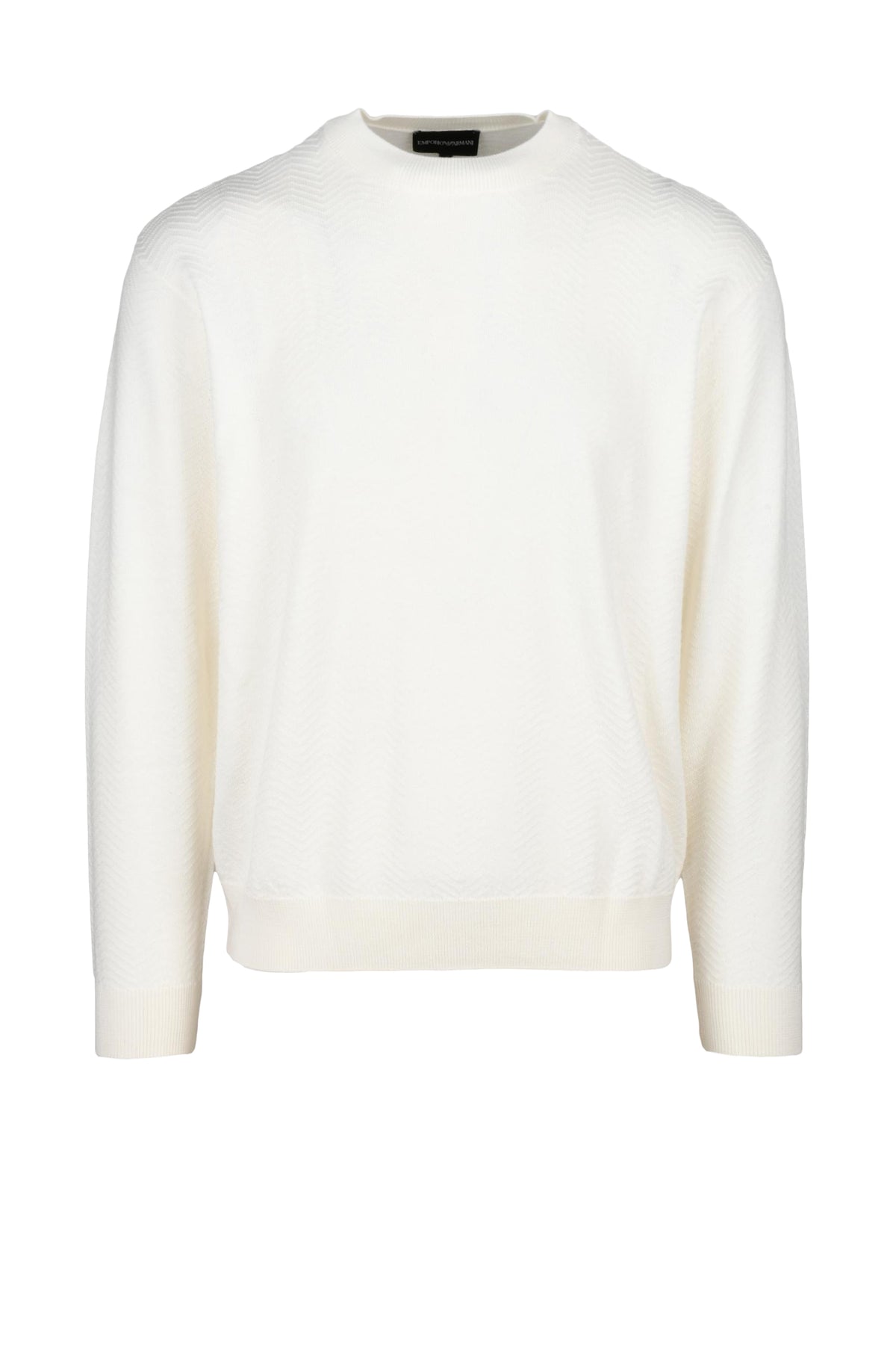 EMPORIO ARMANI - KNITWEAR AND SWEATSHIRTS