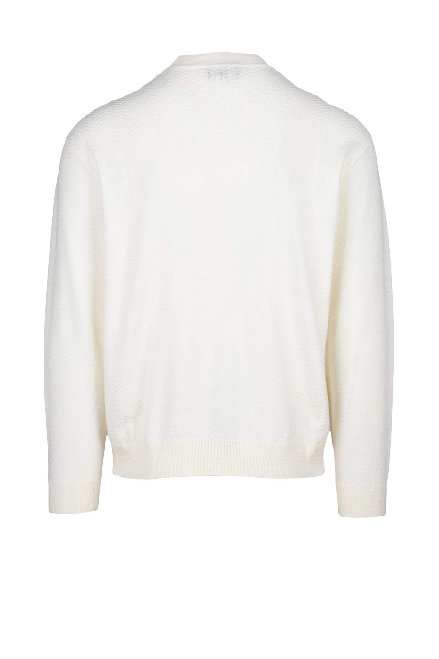 EMPORIO ARMANI - KNITWEAR AND SWEATSHIRTS