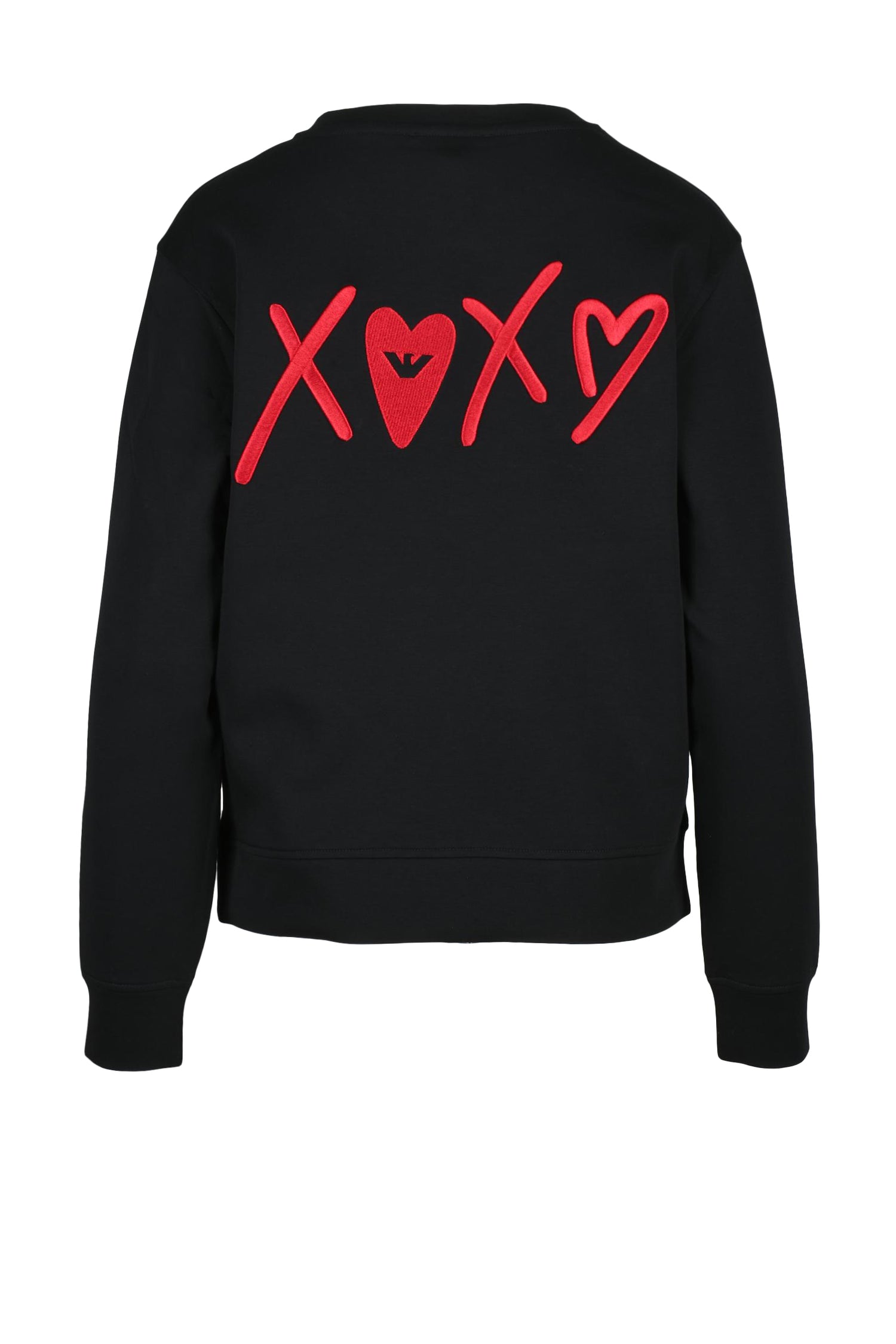 EMPORIO ARMANI - KNITWEAR AND SWEATSHIRTS