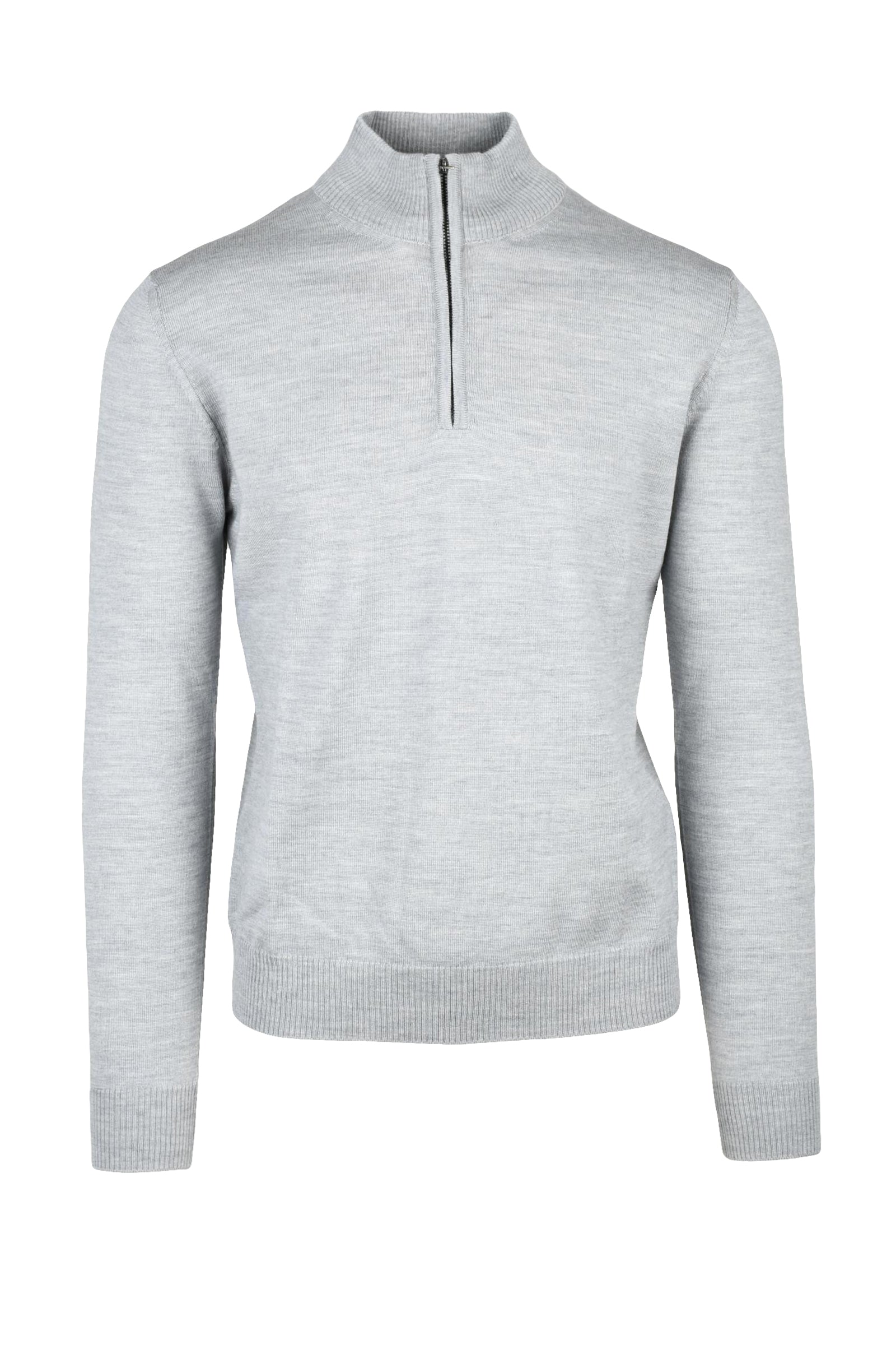 LUIGI BORRELLI NAPOLI - KNITWEAR AND SWEATSHIRTS