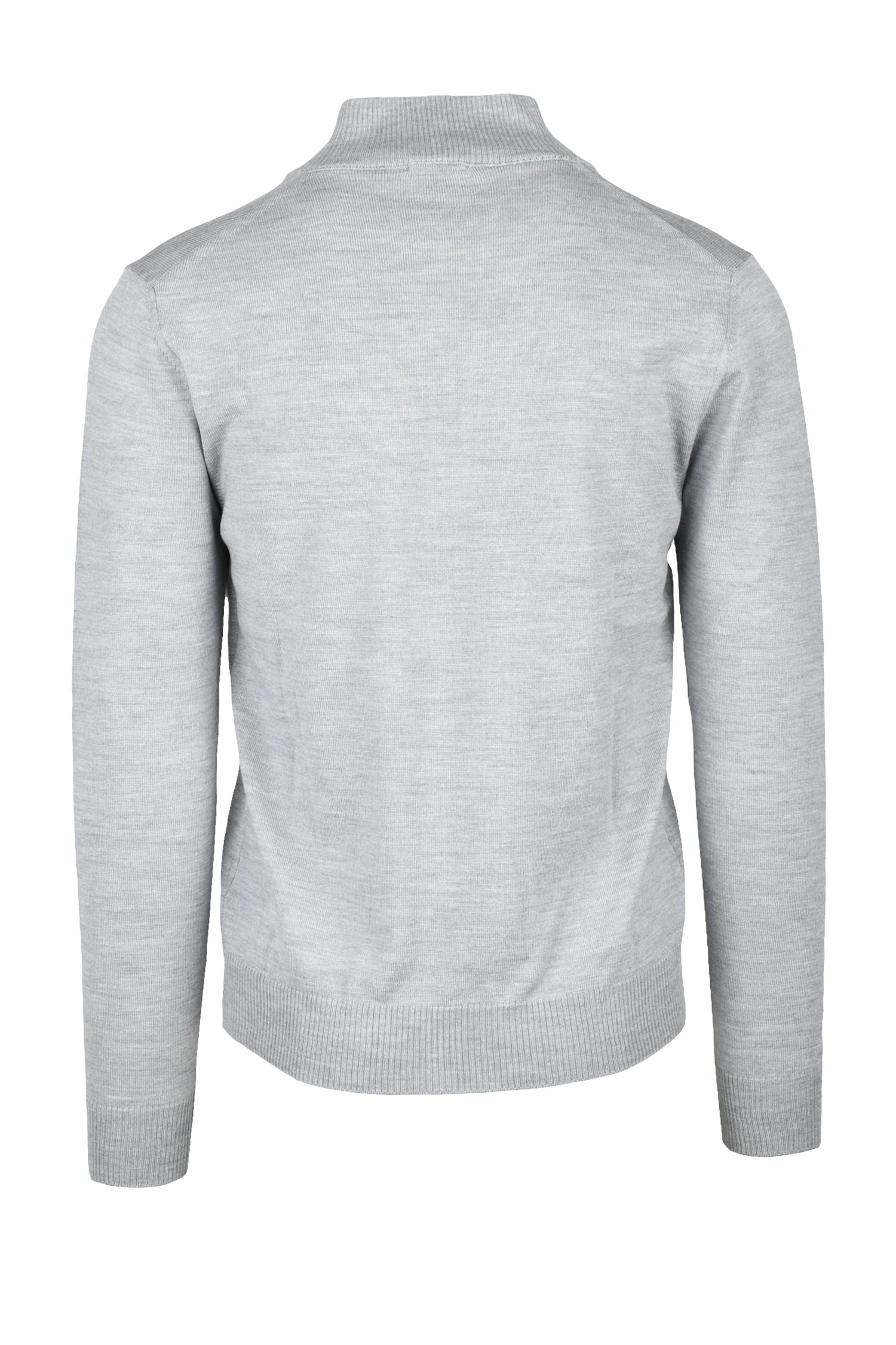 LUIGI BORRELLI NAPOLI - KNITWEAR AND SWEATSHIRTS