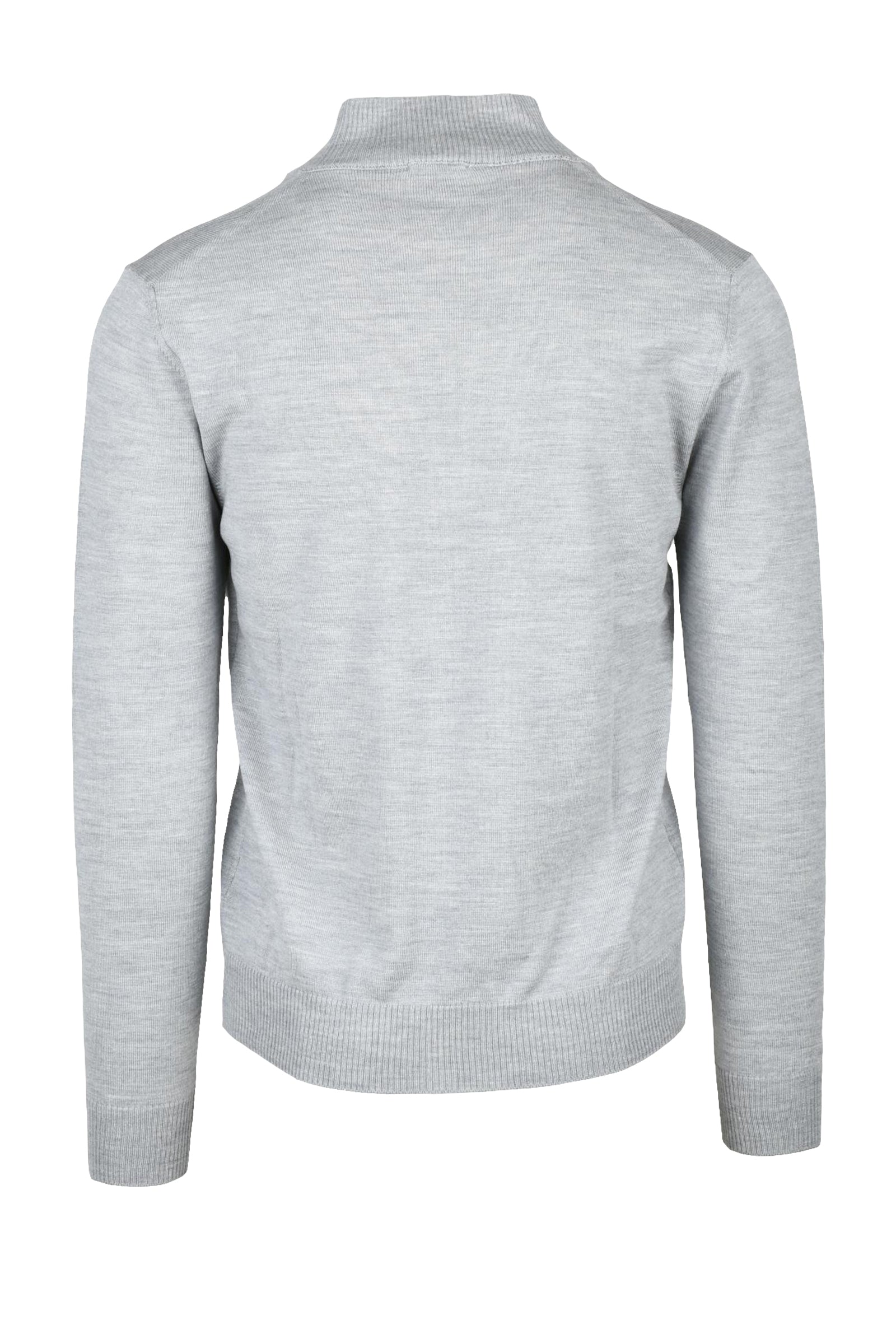 LUIGI BORRELLI NAPOLI - KNITWEAR AND SWEATSHIRTS
