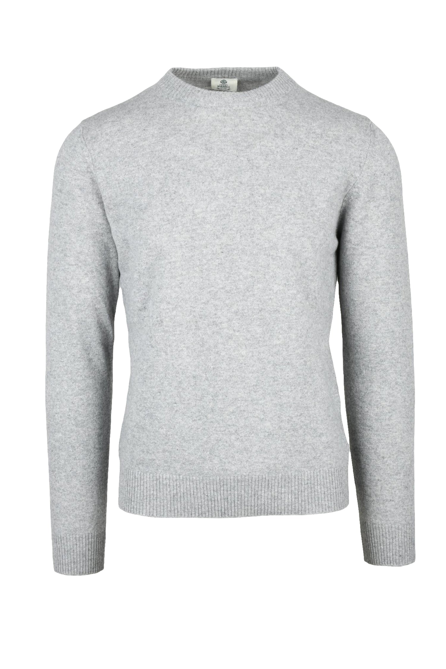 LUIGI BORRELLI NAPOLI - KNITWEAR AND SWEATSHIRTS