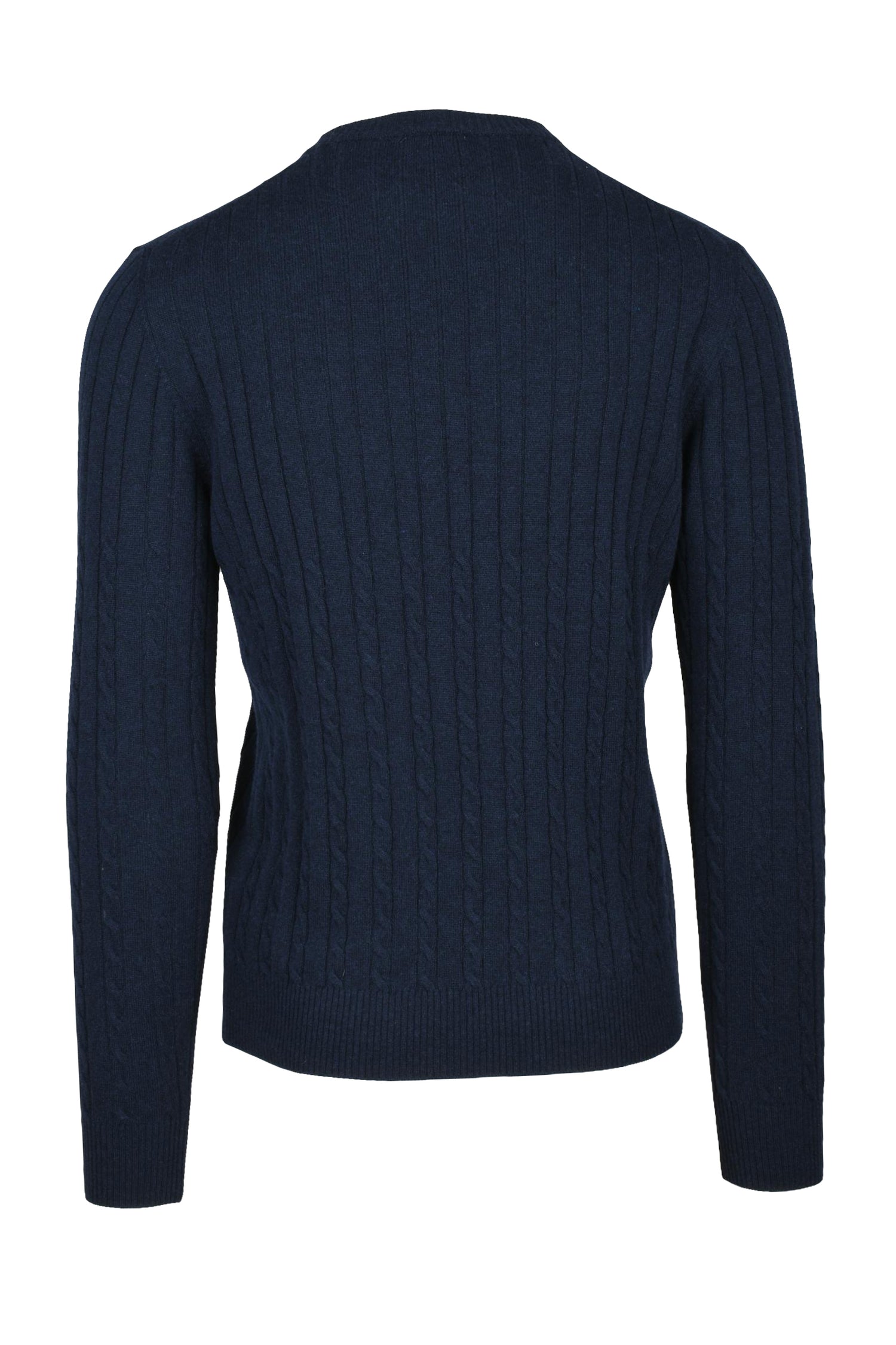 LUIGI BORRELLI NAPOLI - KNITWEAR AND SWEATSHIRTS