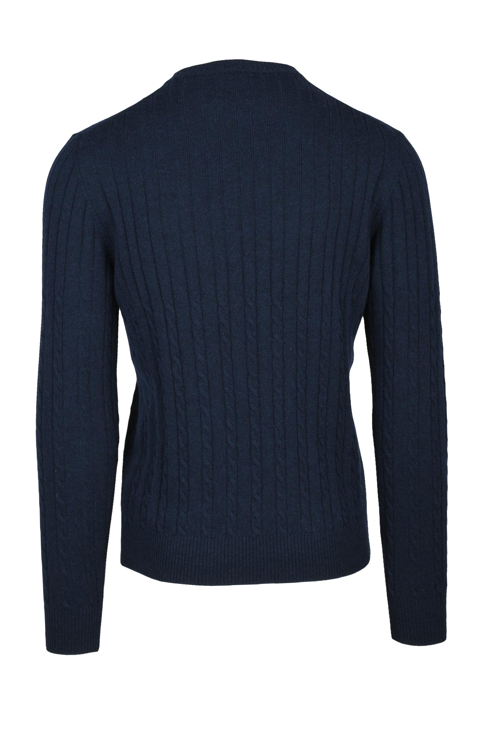 LUIGI BORRELLI NAPOLI - KNITWEAR AND SWEATSHIRTS