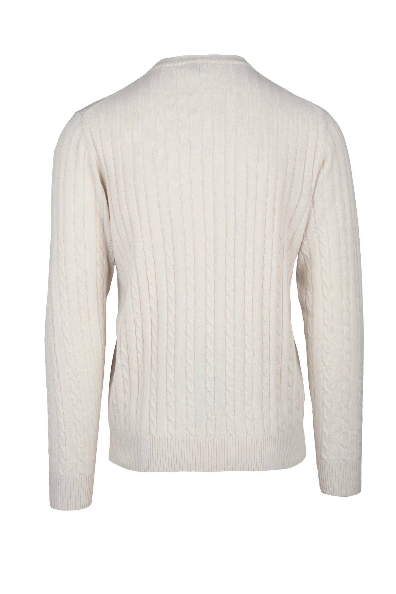 LUIGI BORRELLI NAPOLI - KNITWEAR AND SWEATSHIRTS