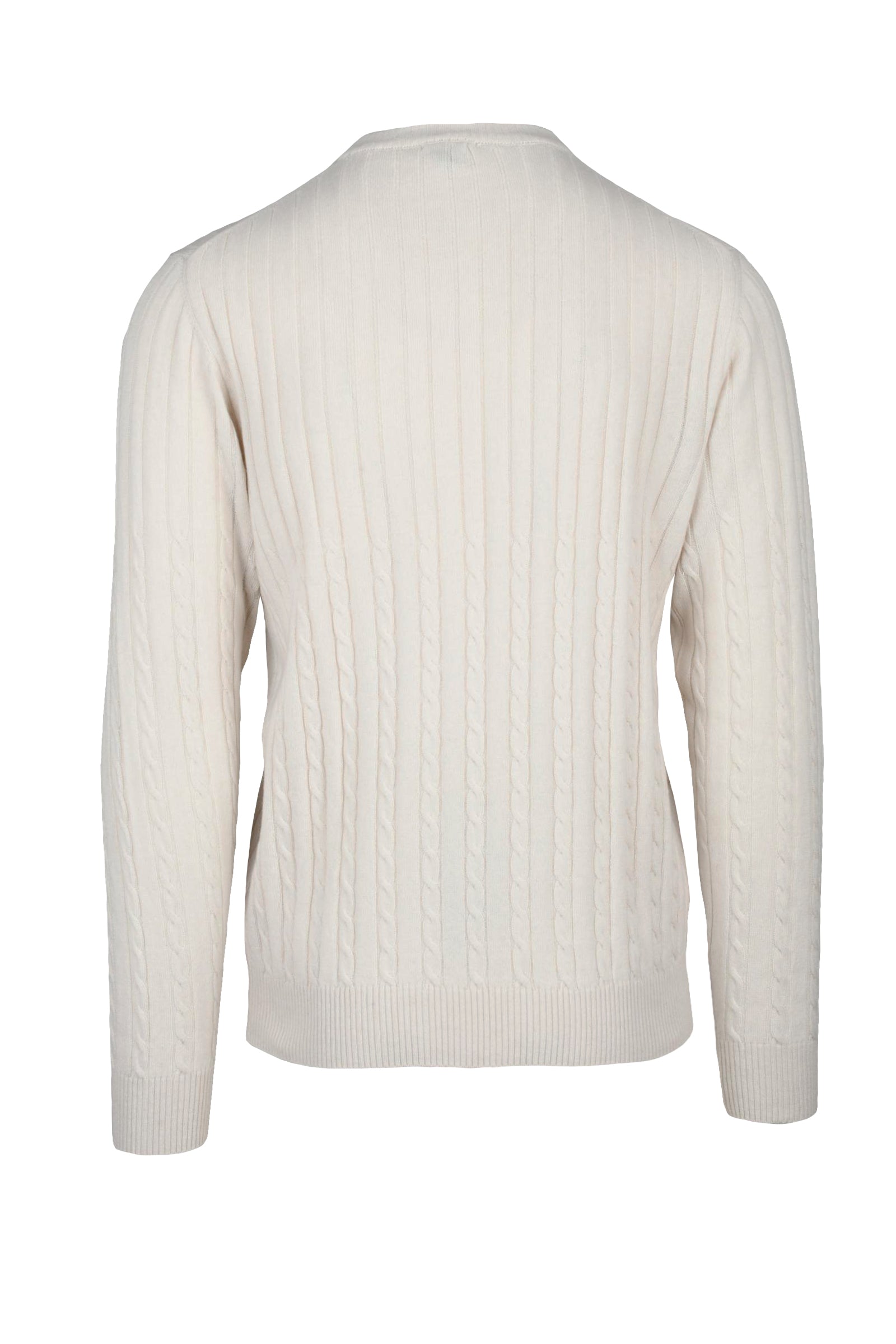 LUIGI BORRELLI NAPOLI - KNITWEAR AND SWEATSHIRTS