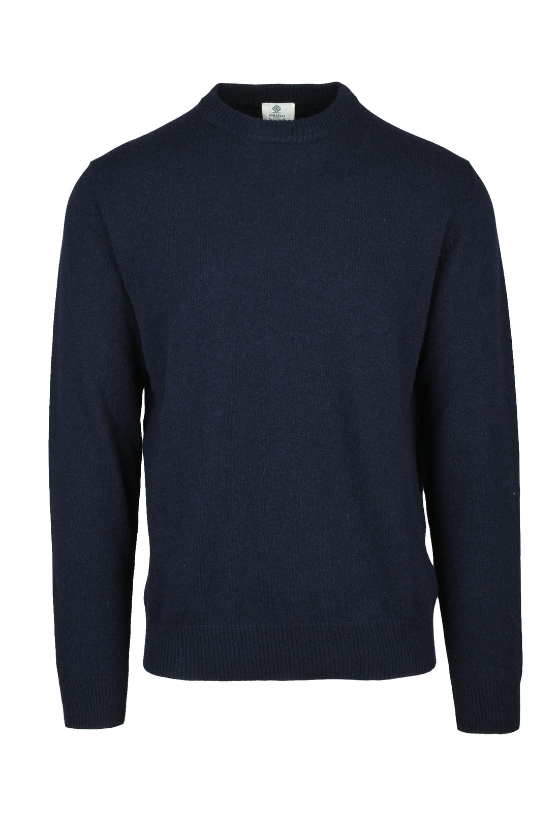 LUIGI BORRELLI NAPOLI - KNITWEAR AND SWEATSHIRTS