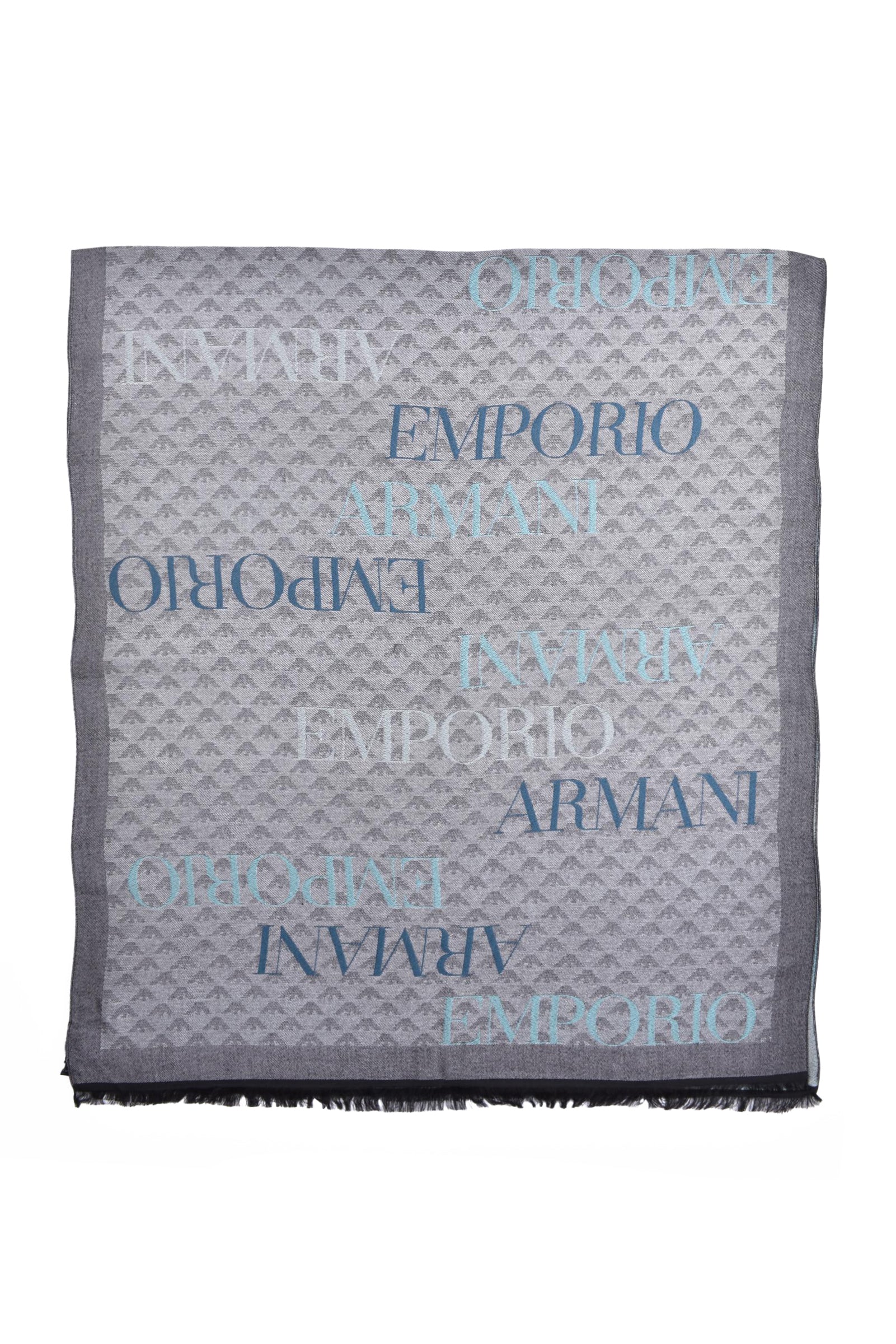 EMPORIO ARMANI - KNITWEAR AND SWEATSHIRTS