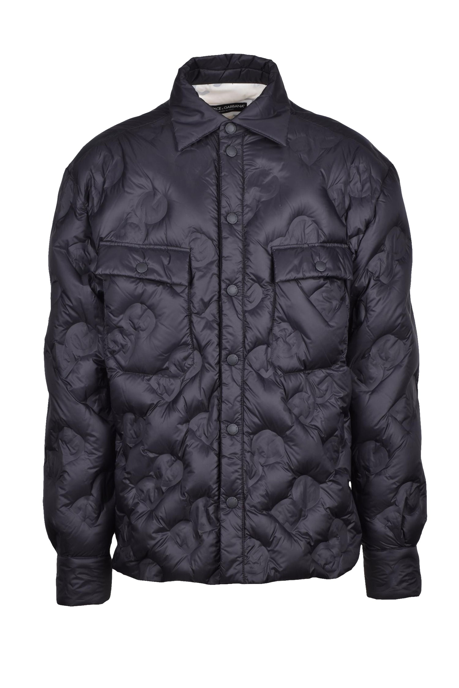 DOLCE &amp; GABBANA - OUTWEAR JACKETS
