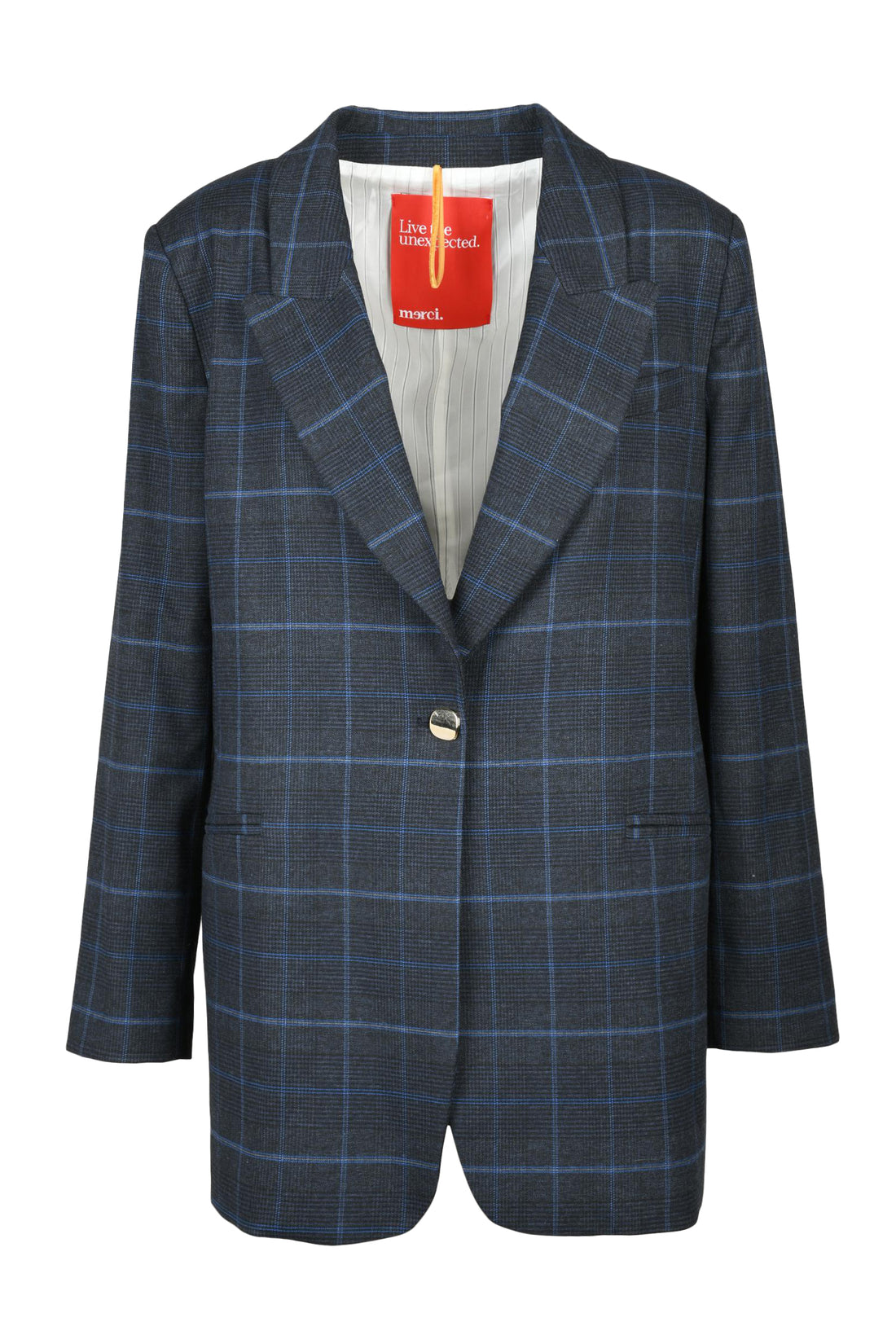 ..,MERCI - BLAZER