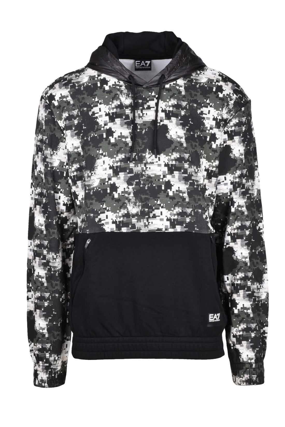 EA7 EMPORIO ARMANI - KNITWEAR AND SWEATSHIRTS