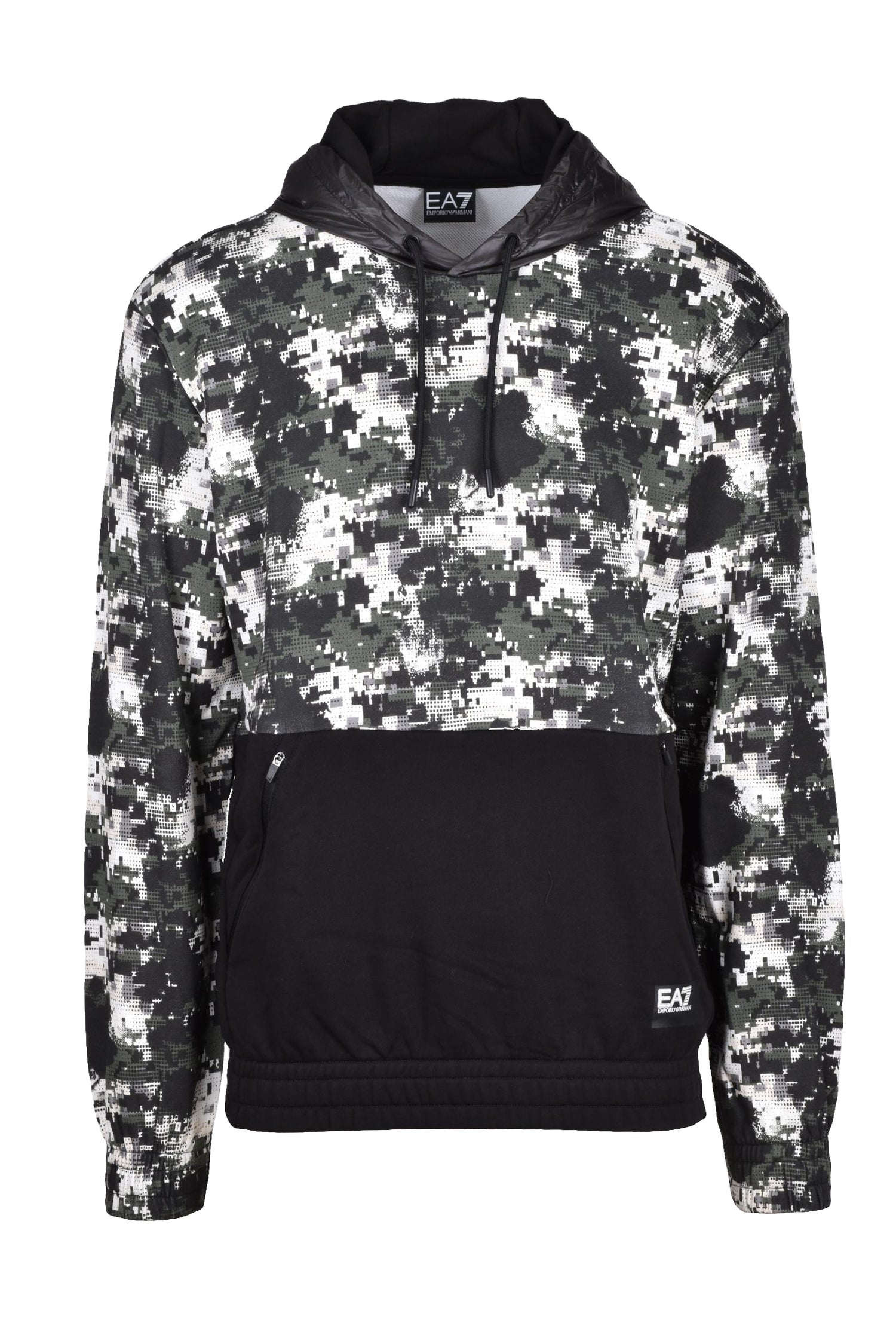 EA7 EMPORIO ARMANI - KNITWEAR AND SWEATSHIRTS