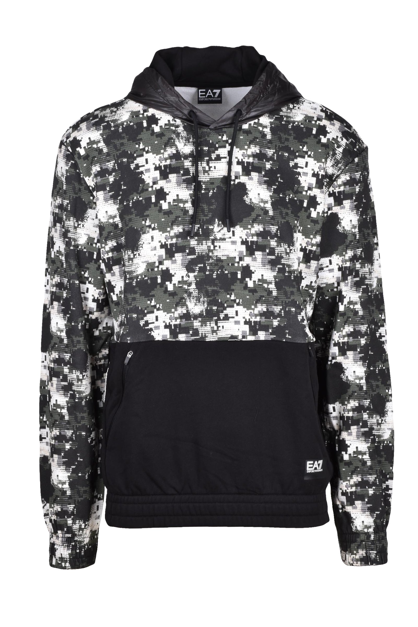 EA7 EMPORIO ARMANI - KNITWEAR AND SWEATSHIRTS