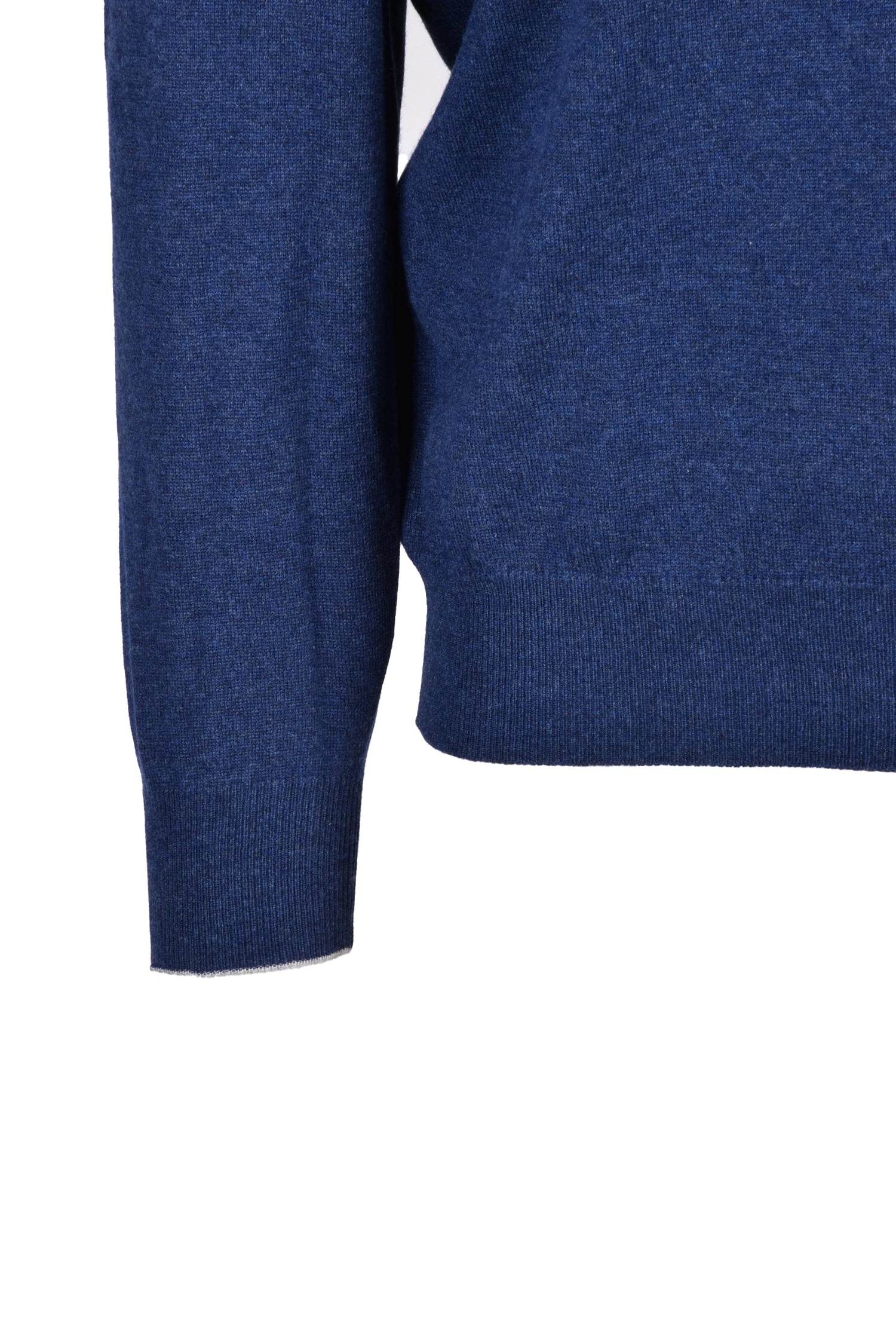 BRUNELLO CUCINELLI - KNITWEAR AND SWEATSHIRTS