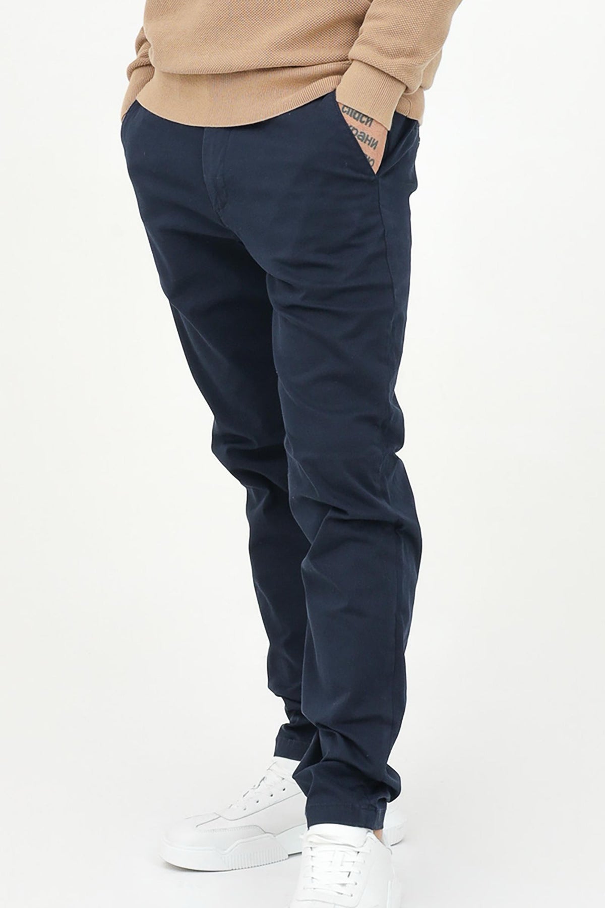 SELECTED - TROUSERS