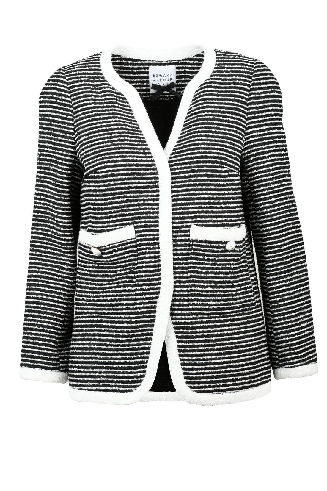 EDWARD ACHOUR - BLAZER