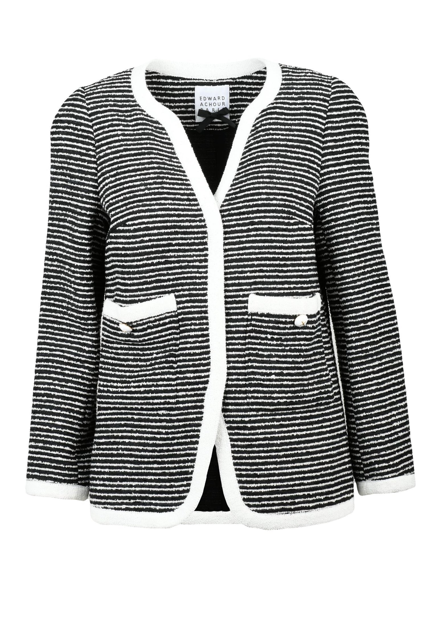 EDWARD ACHOUR - BLAZER
