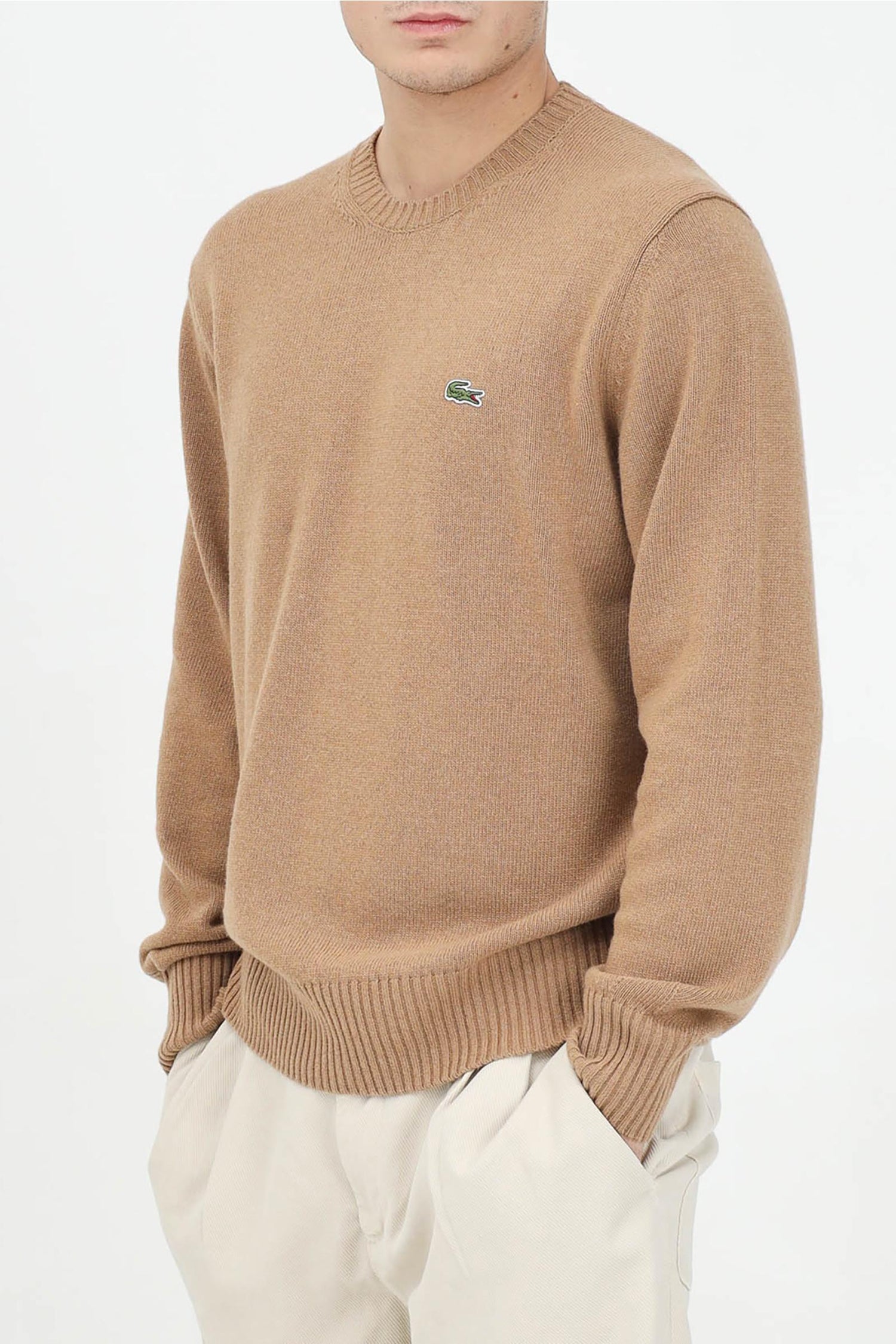 LACOSTE - KNITWEAR AND SWEATSHIRTS