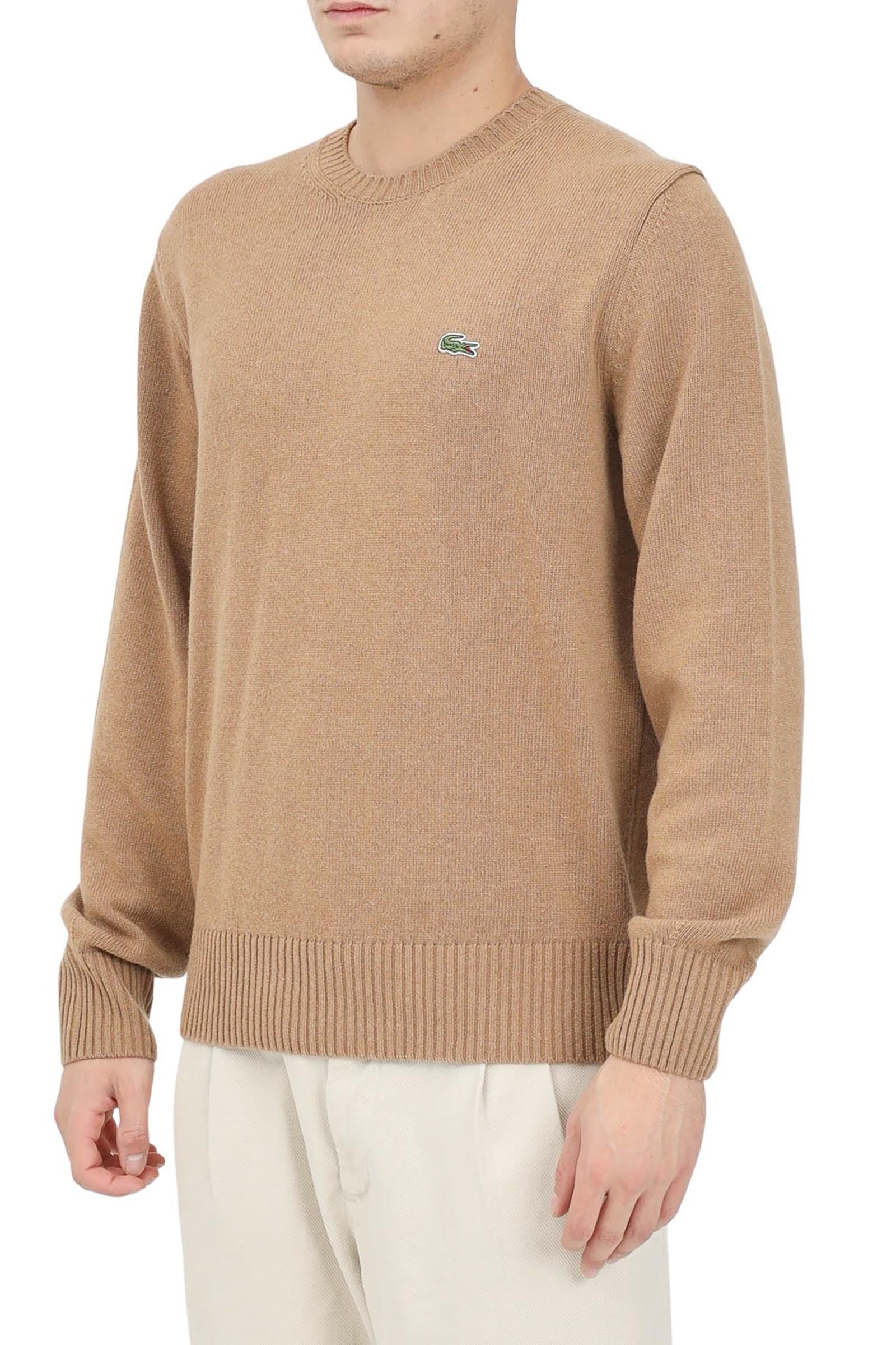 LACOSTE - KNITWEAR AND SWEATSHIRTS