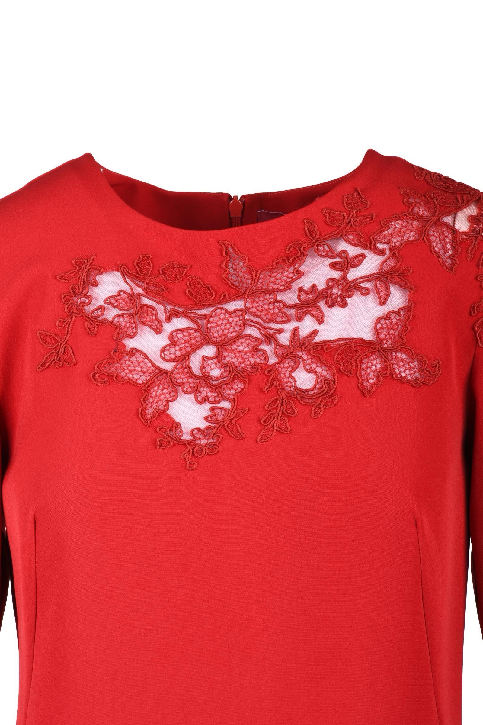 ERMANNO SCERVINO - DRESS