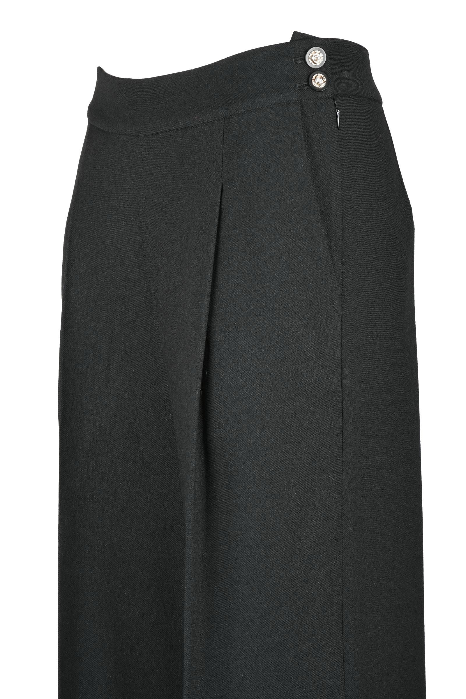 EDWARD ACHOUR - TROUSERS