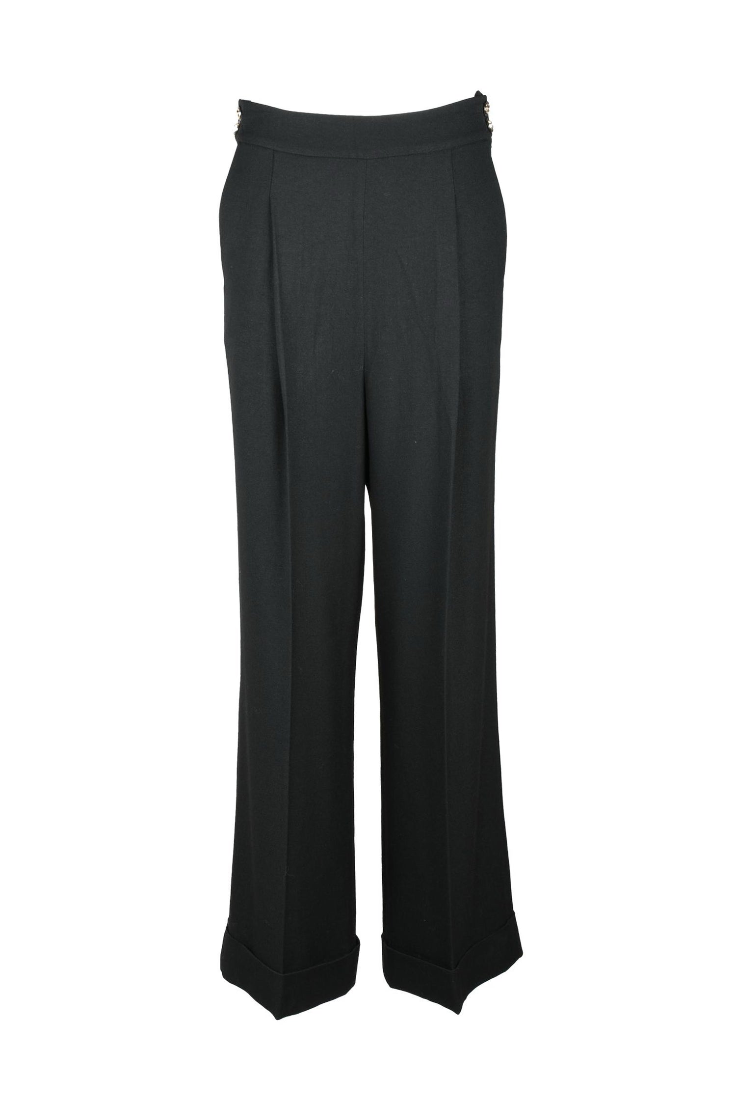 EDWARD ACHOUR - TROUSERS