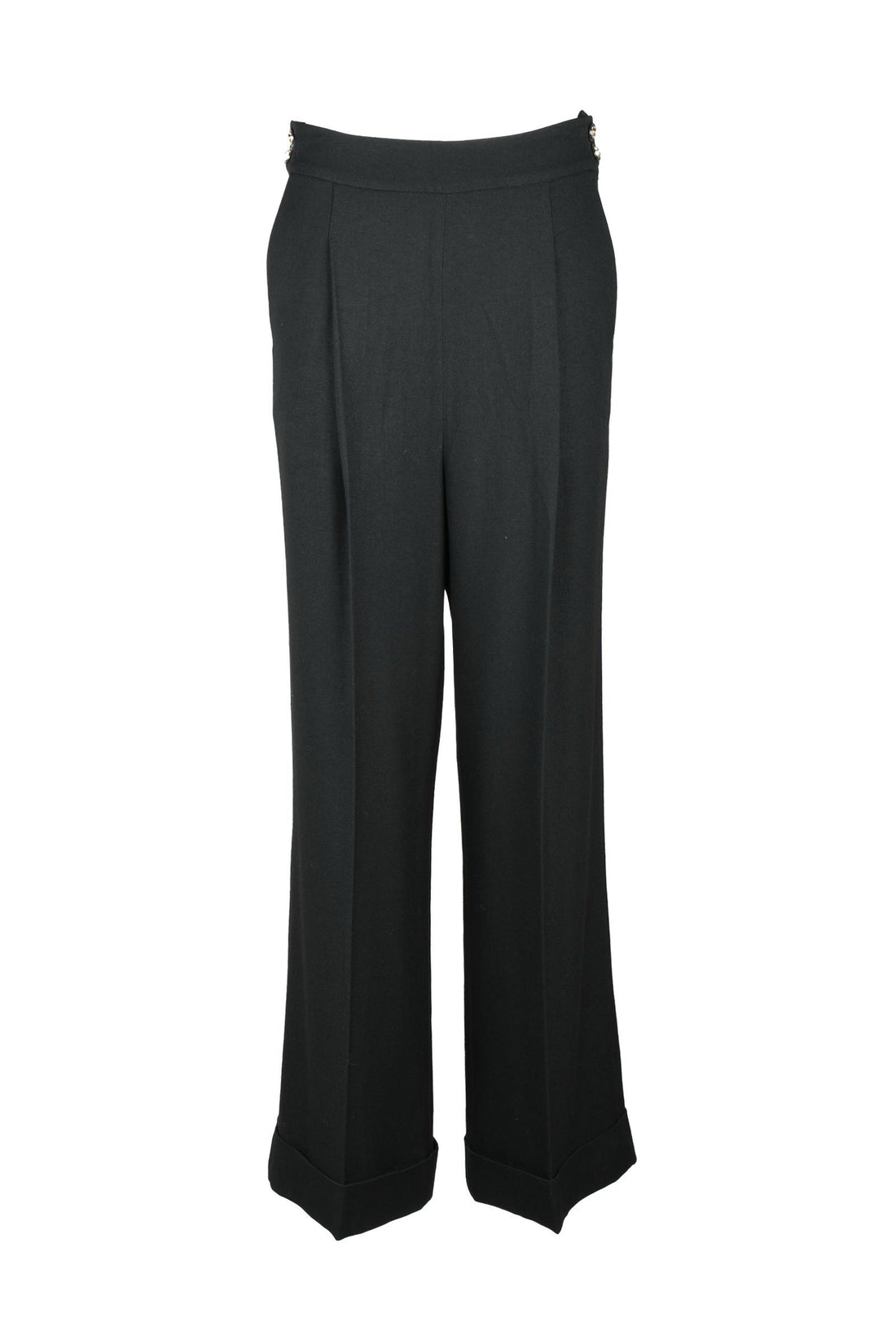 EDWARD ACHOUR - TROUSERS
