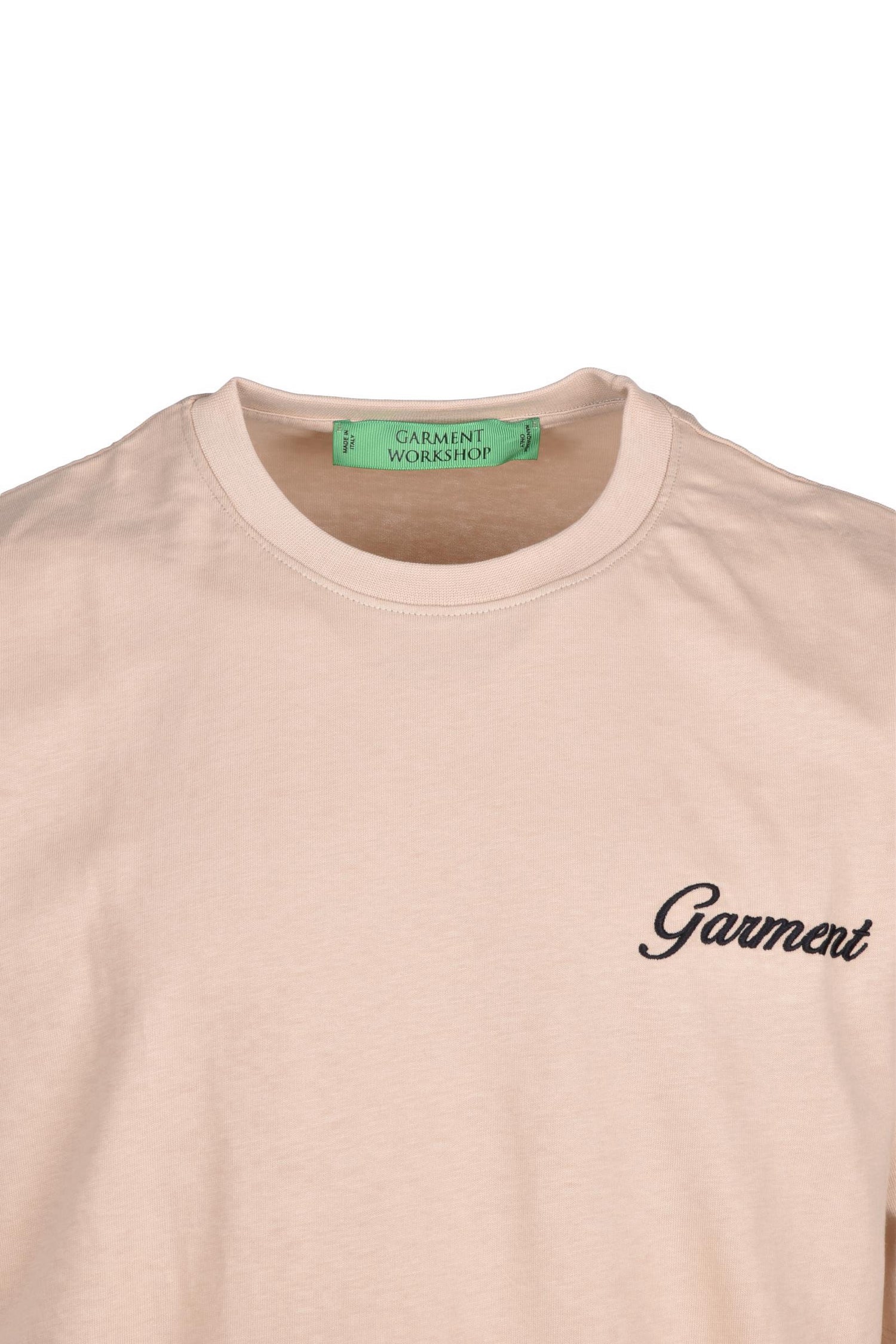 GARMENT WORKSHOP - T-SHIRT AND POLO