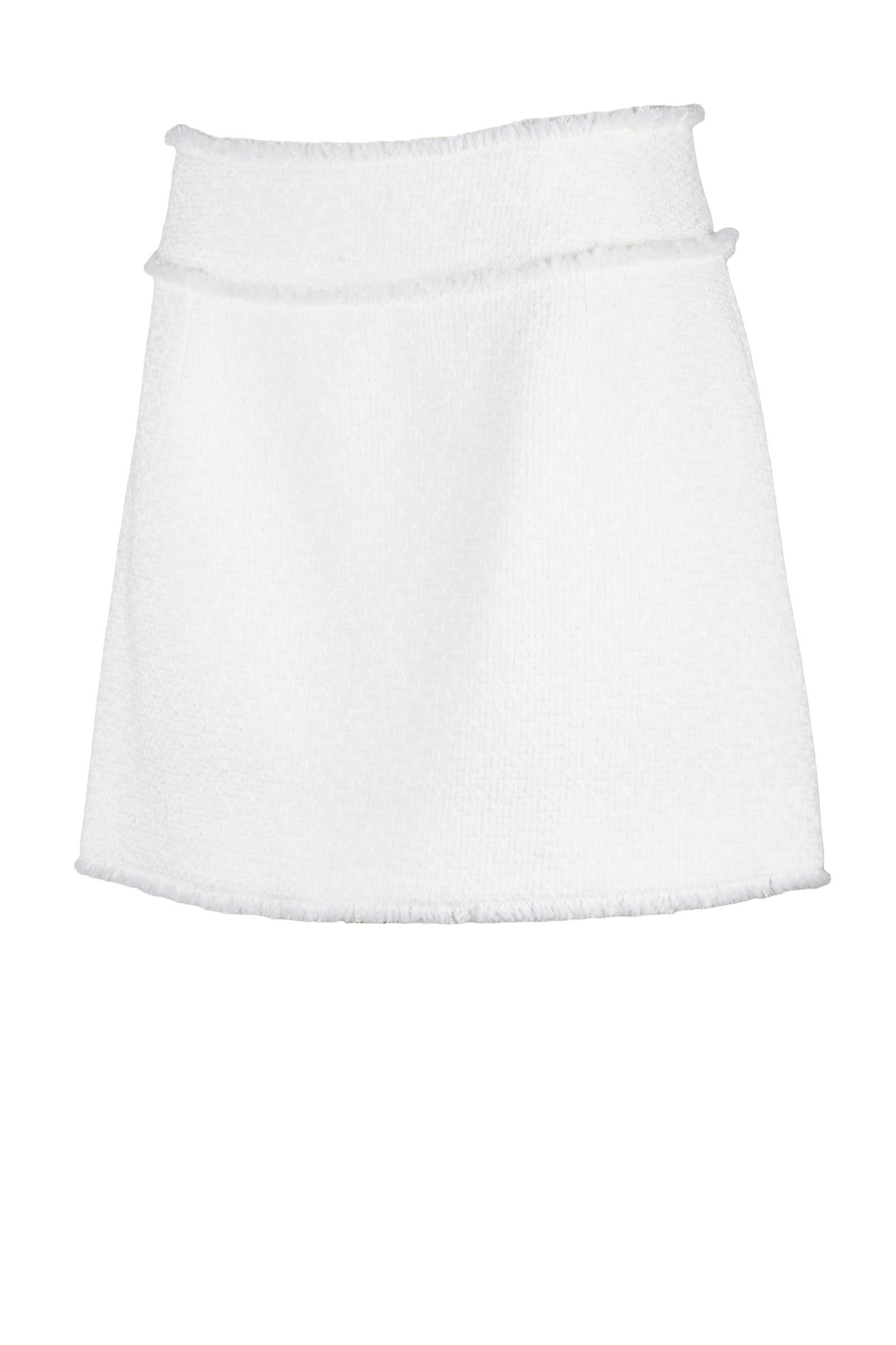 DOLCE &amp; GABBANA - SKIRT