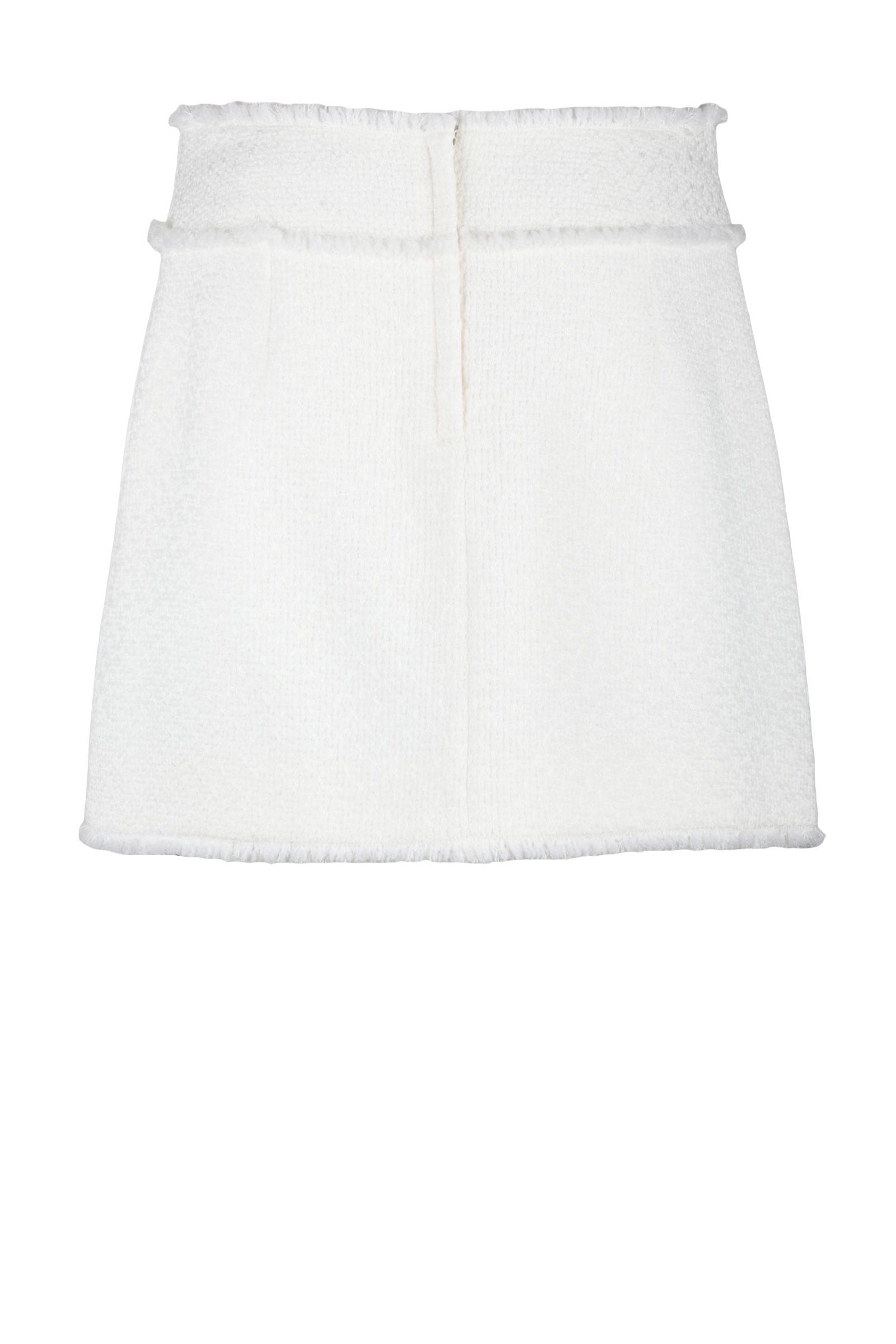 DOLCE &amp; GABBANA - SKIRT