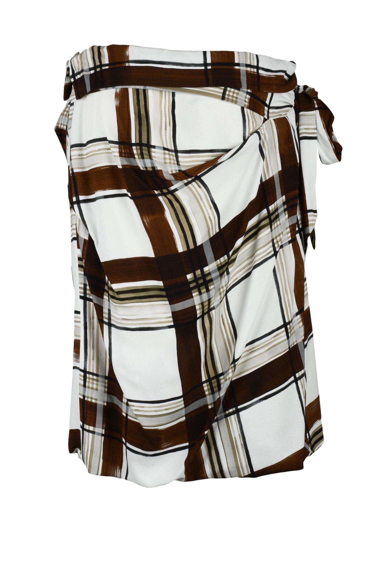 DRIES VAN NOTEN - SKIRT