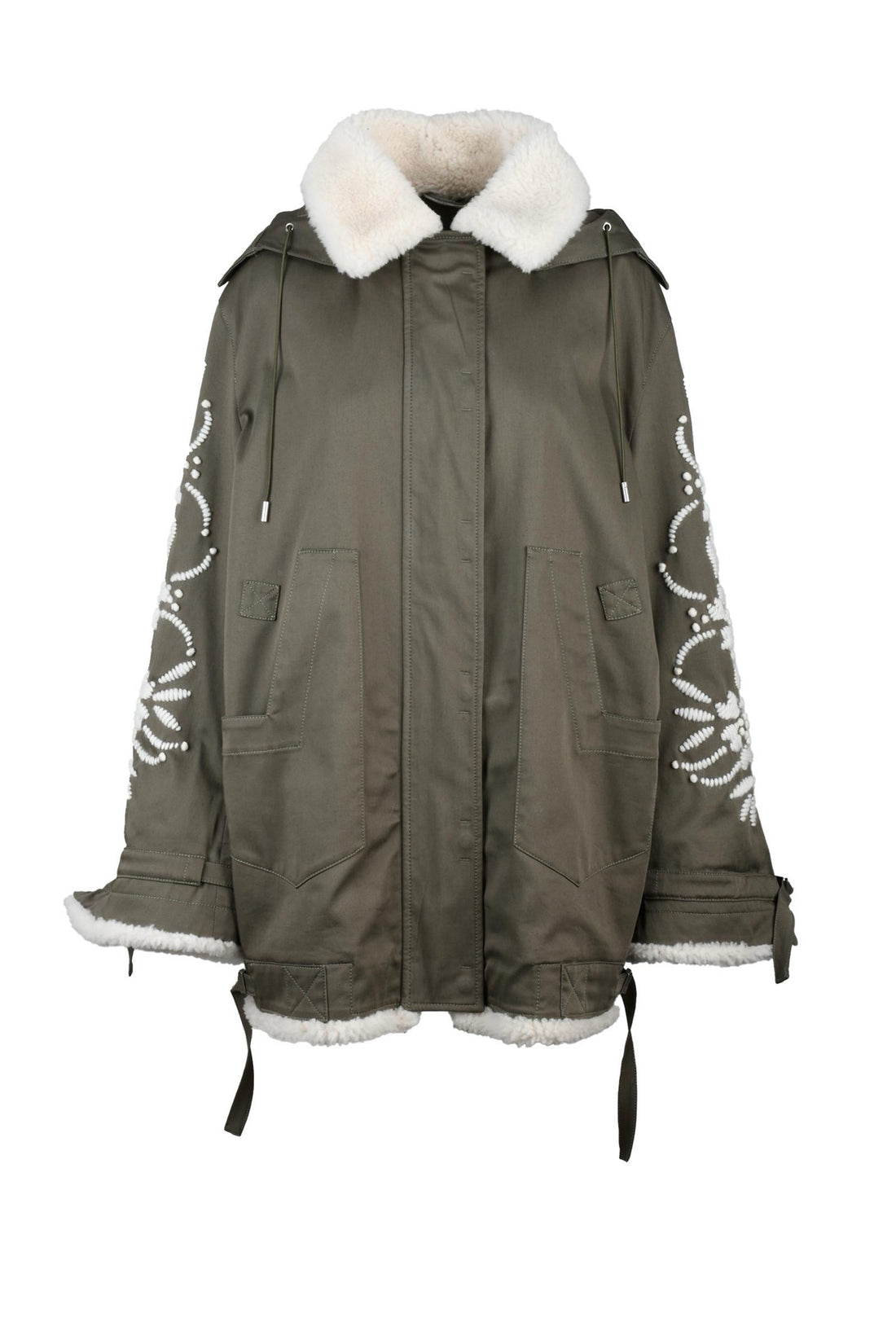 ERMANNO SCERVINO - OUTWEAR JACKETS