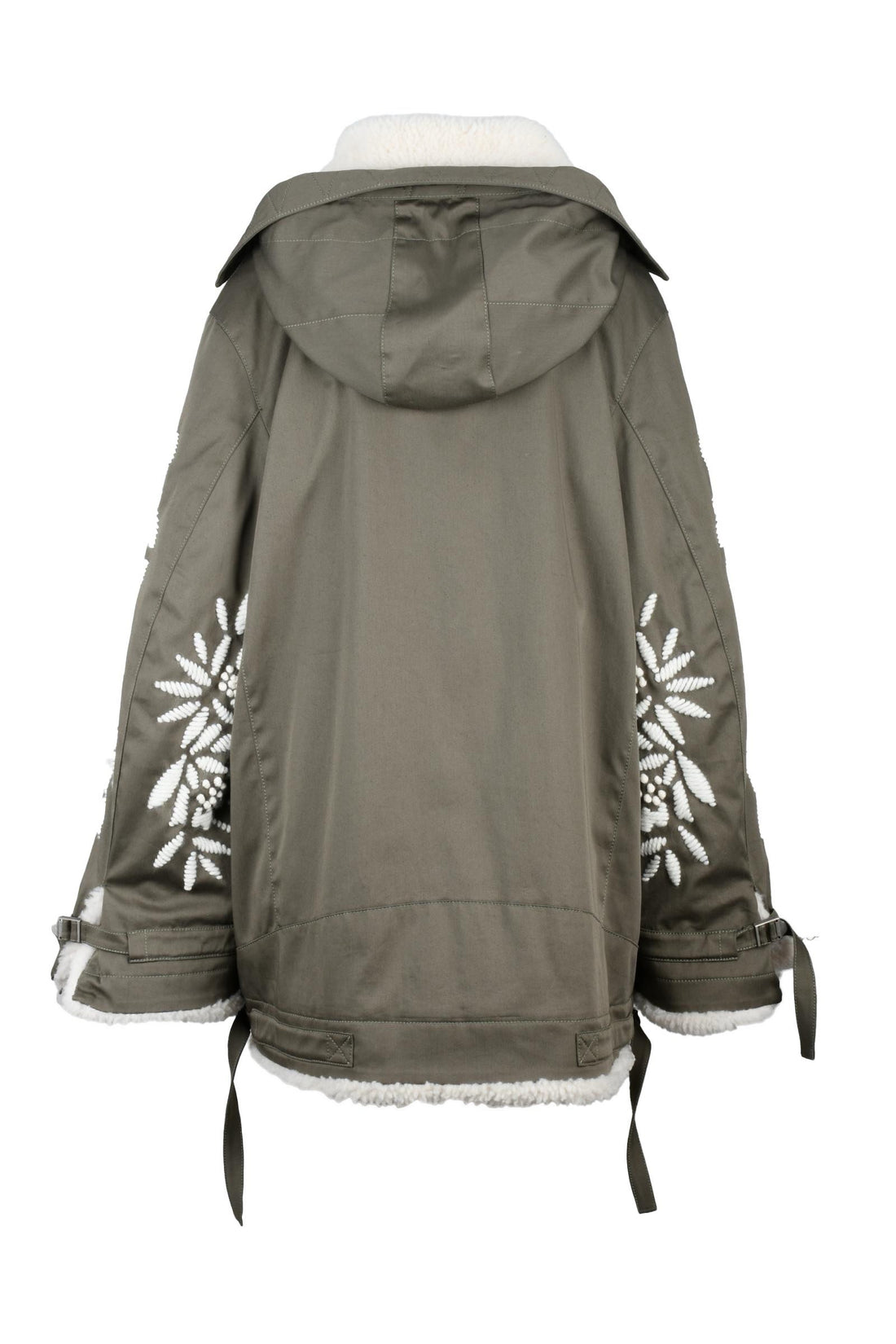 ERMANNO SCERVINO - OUTWEAR JACKETS