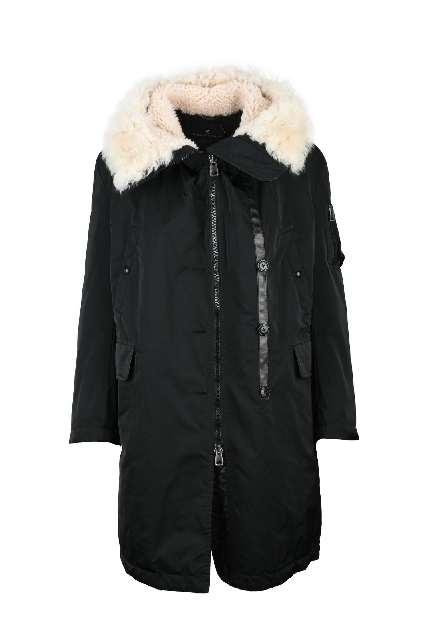 ERMANNO SCERVINO - OUTWEAR JACKETS