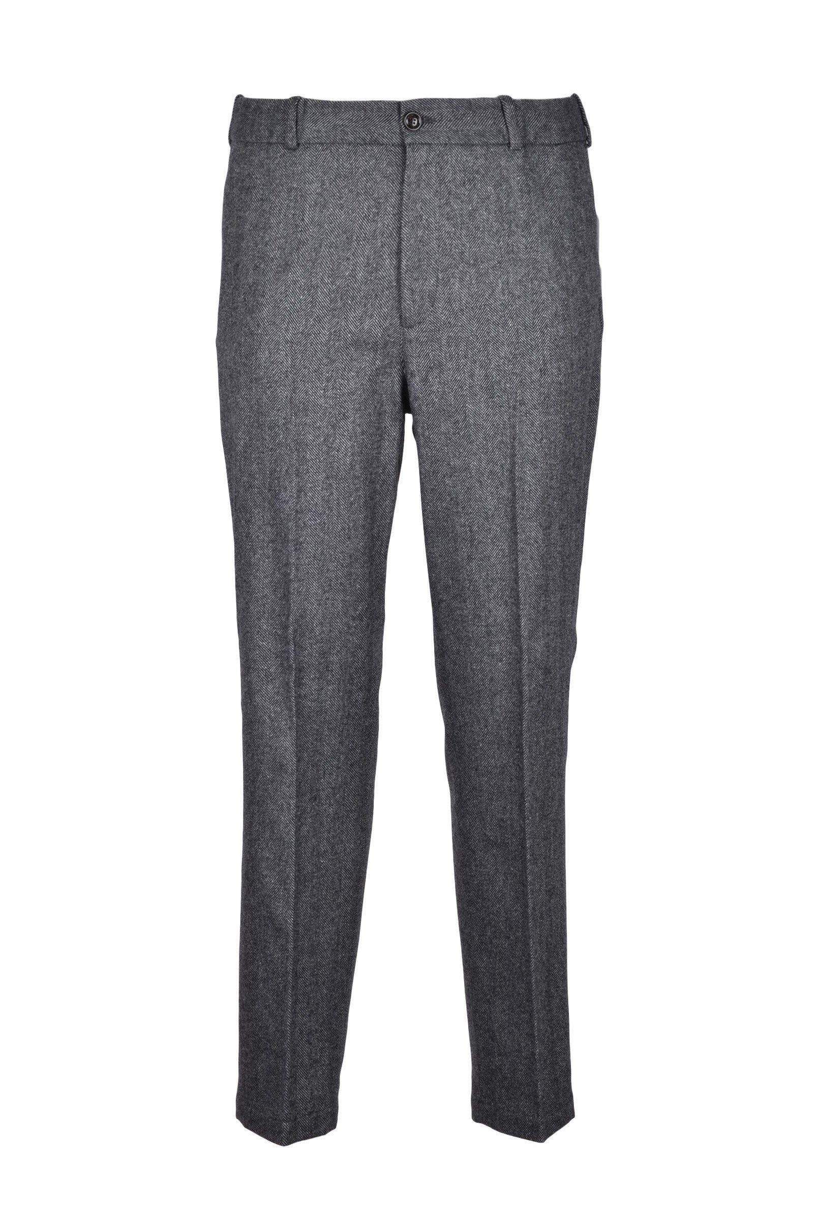 MONCLER - TROUSERS