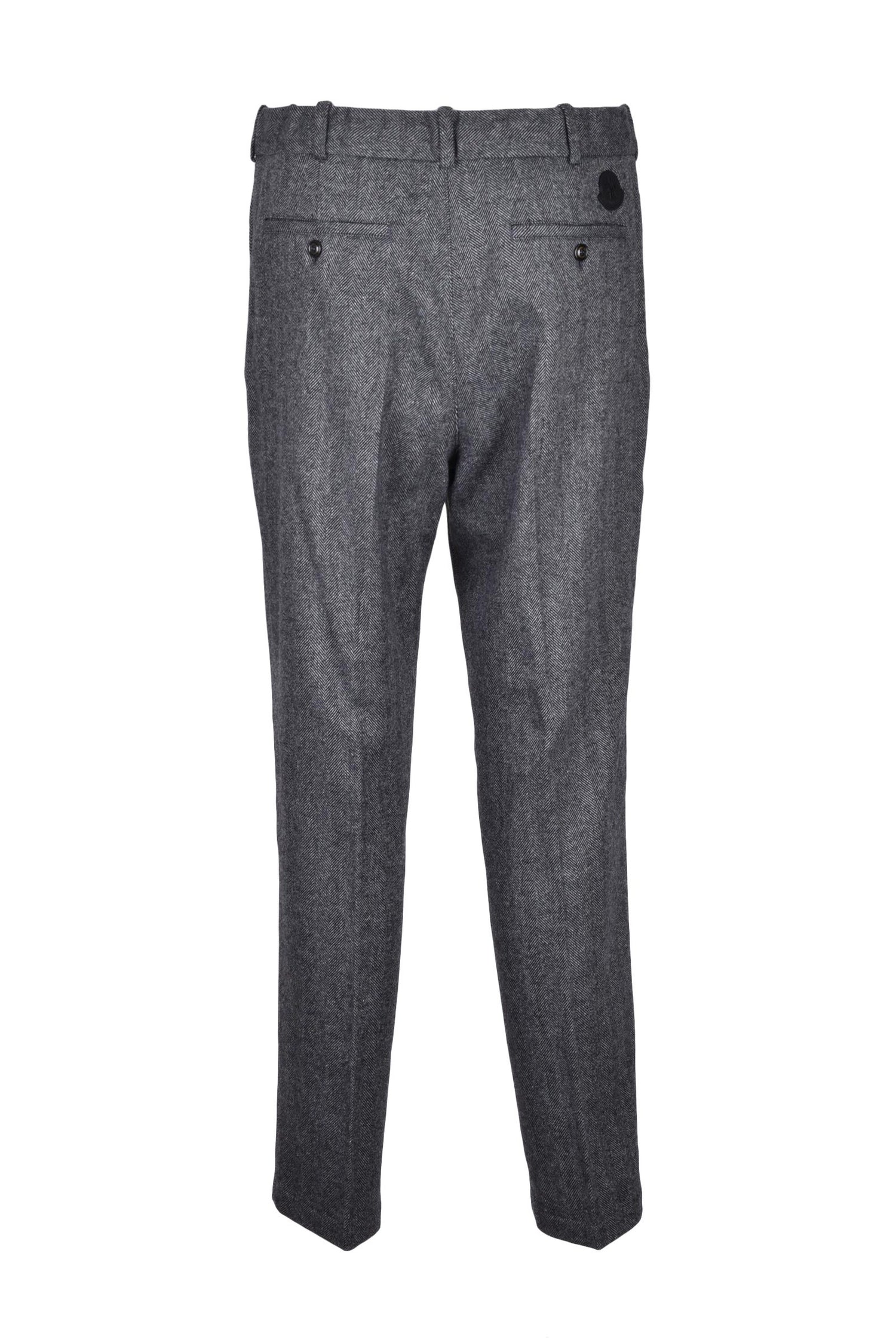 MONCLER - TROUSERS