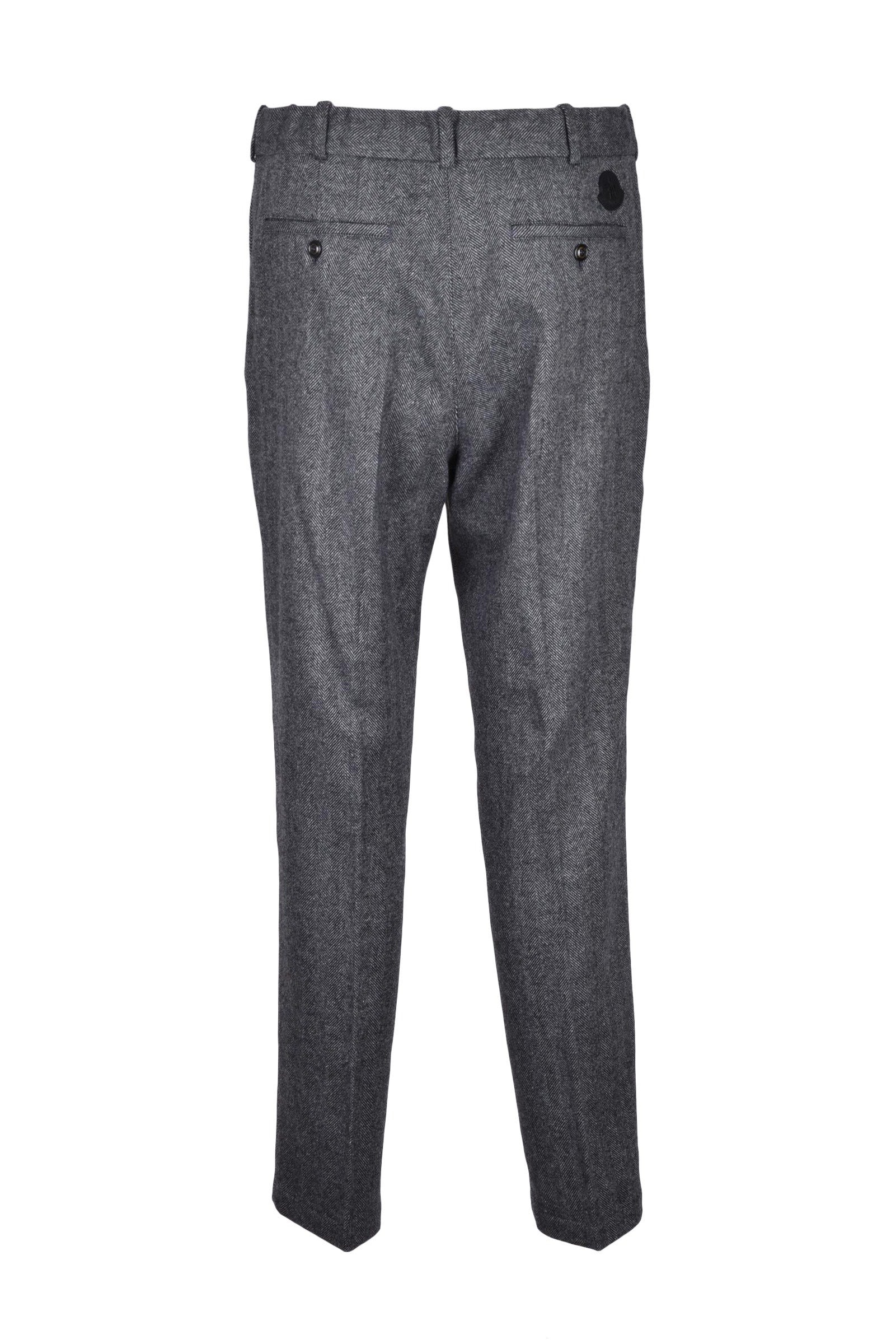 MONCLER - TROUSERS