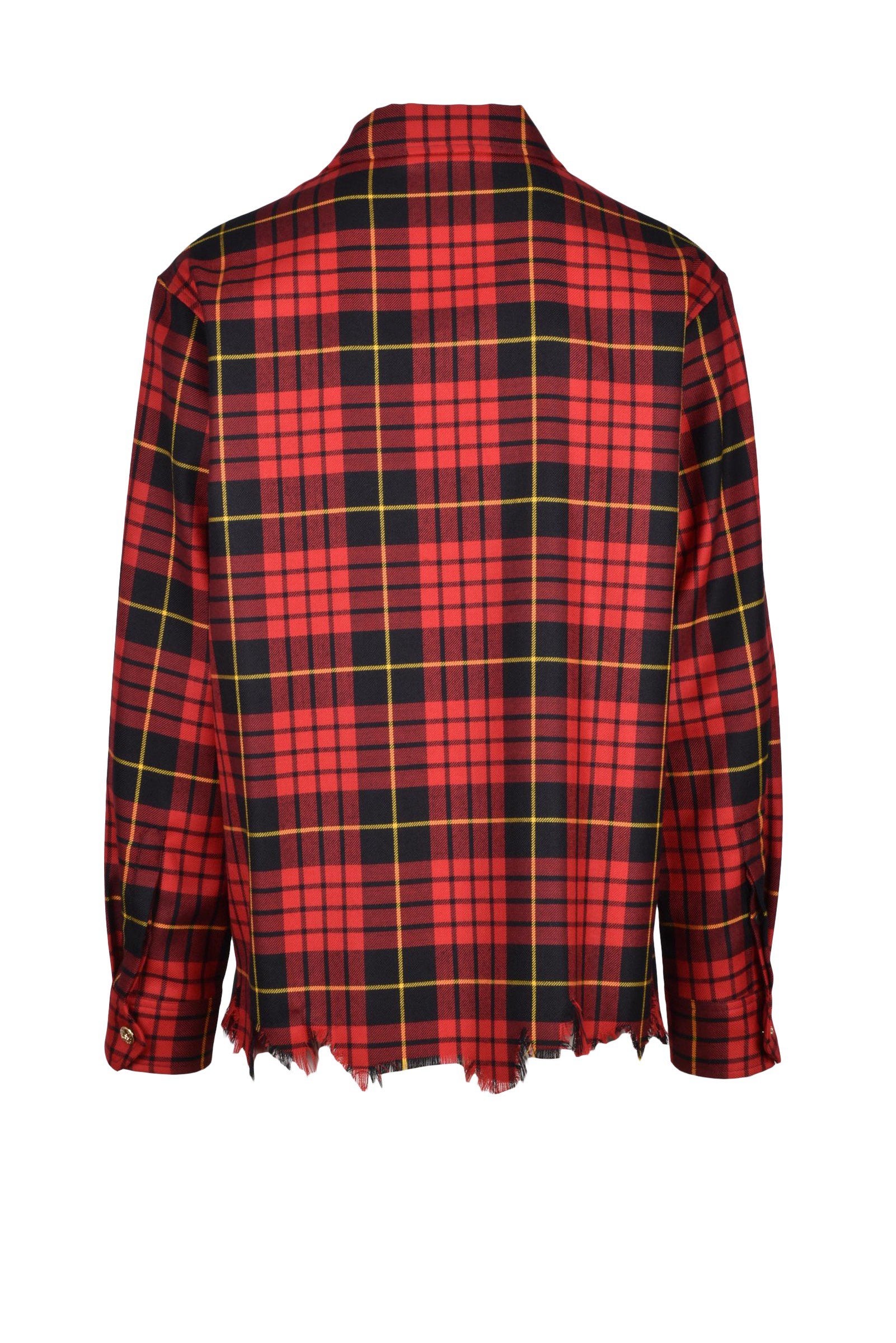 ALEXANDER MCQUEEN - SHIRT