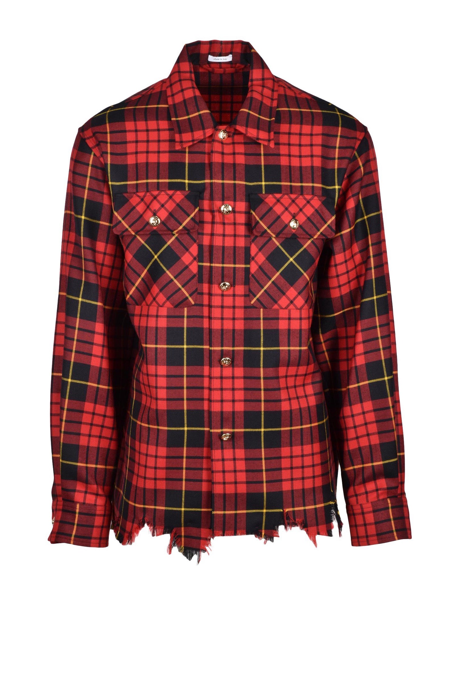 ALEXANDER MCQUEEN - SHIRT